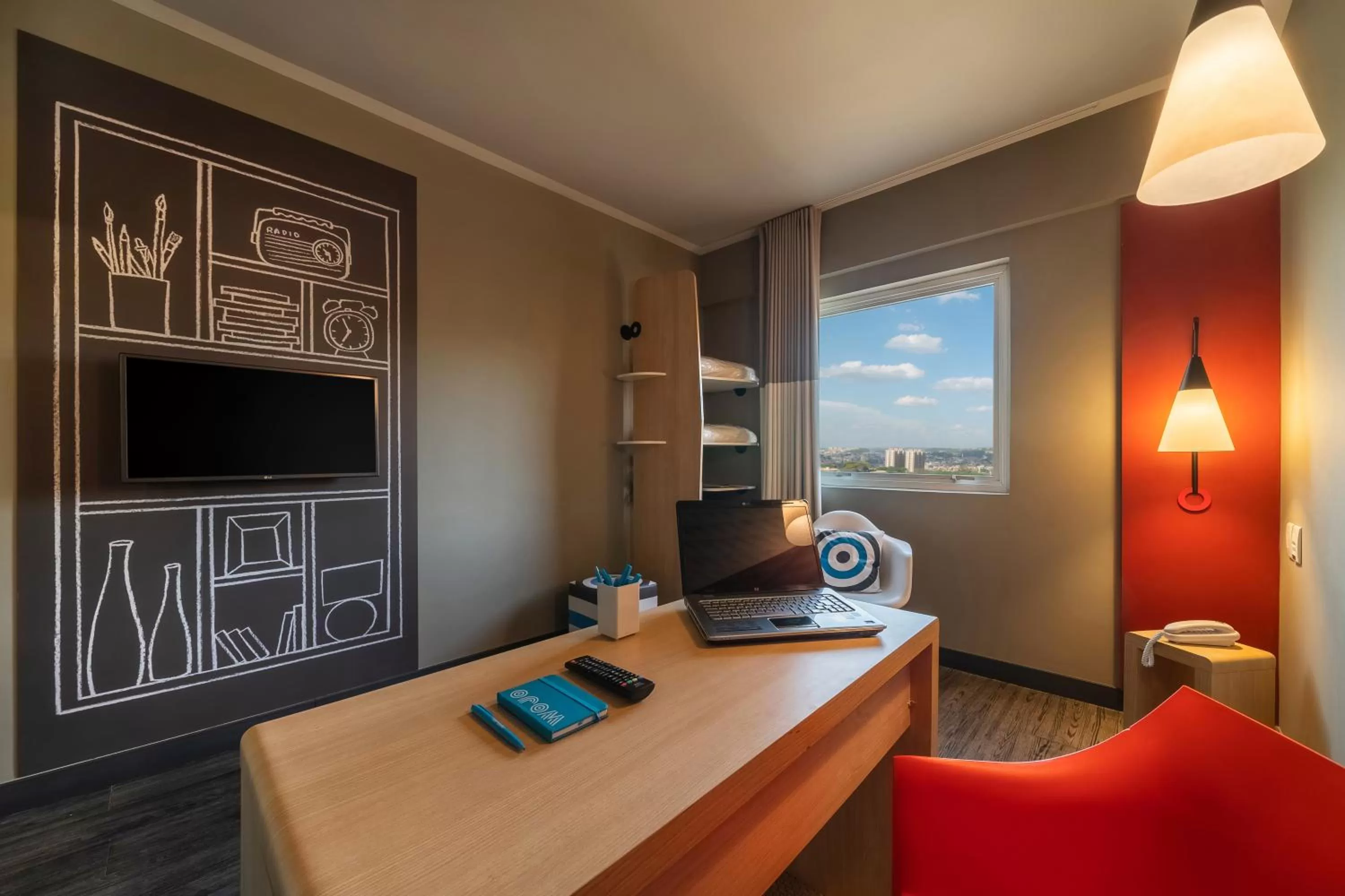 Meeting/conference room in ibis Sorocaba