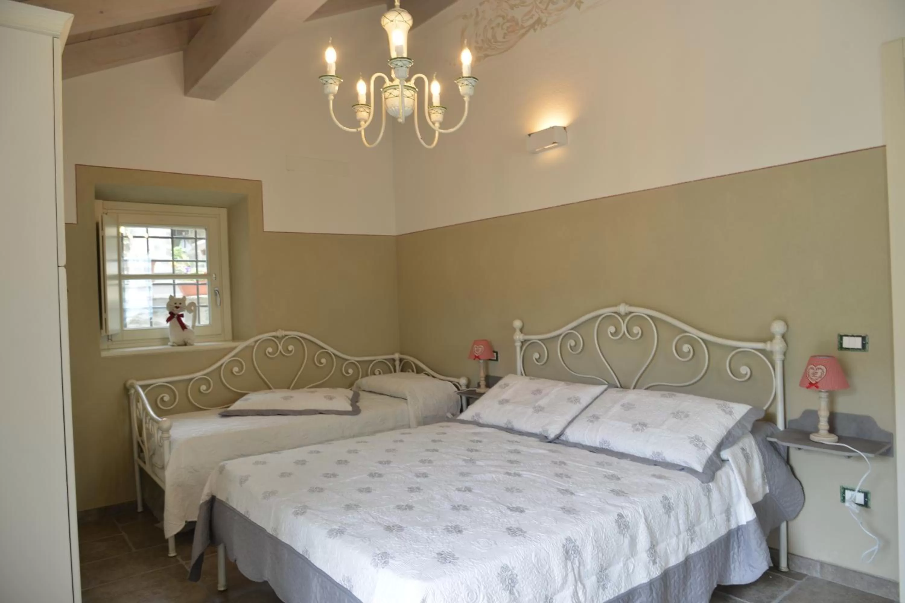 Bed in La Beppa - Casa Vacanza