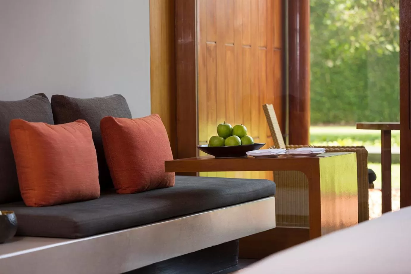 Area and facilities in Anantara Chiang Mai Resort