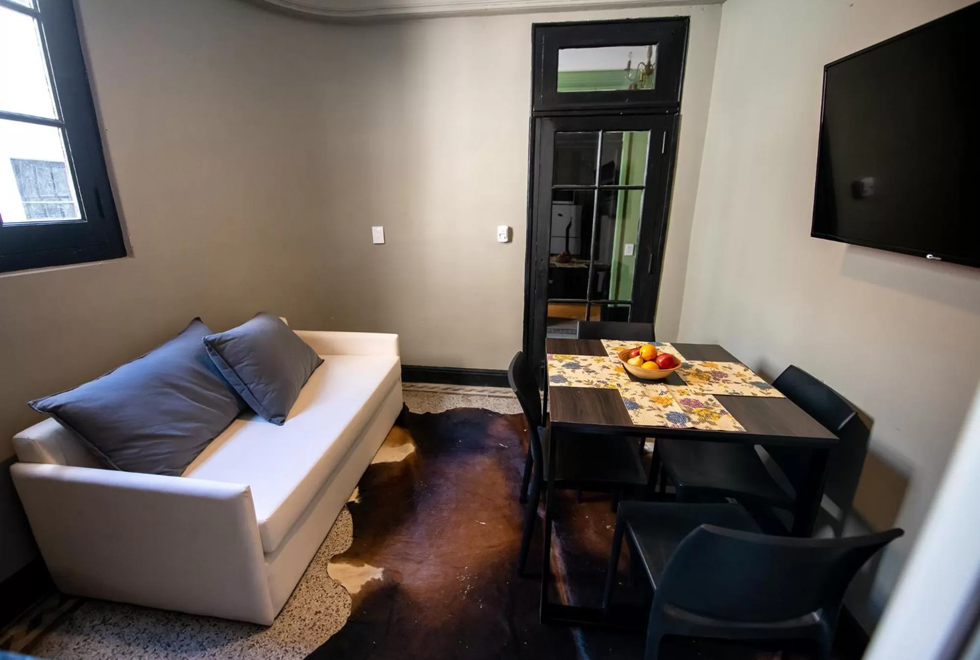 Dining area in Maison Ramón