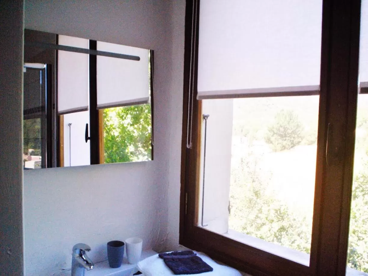 Bathroom in Bnb Castellane