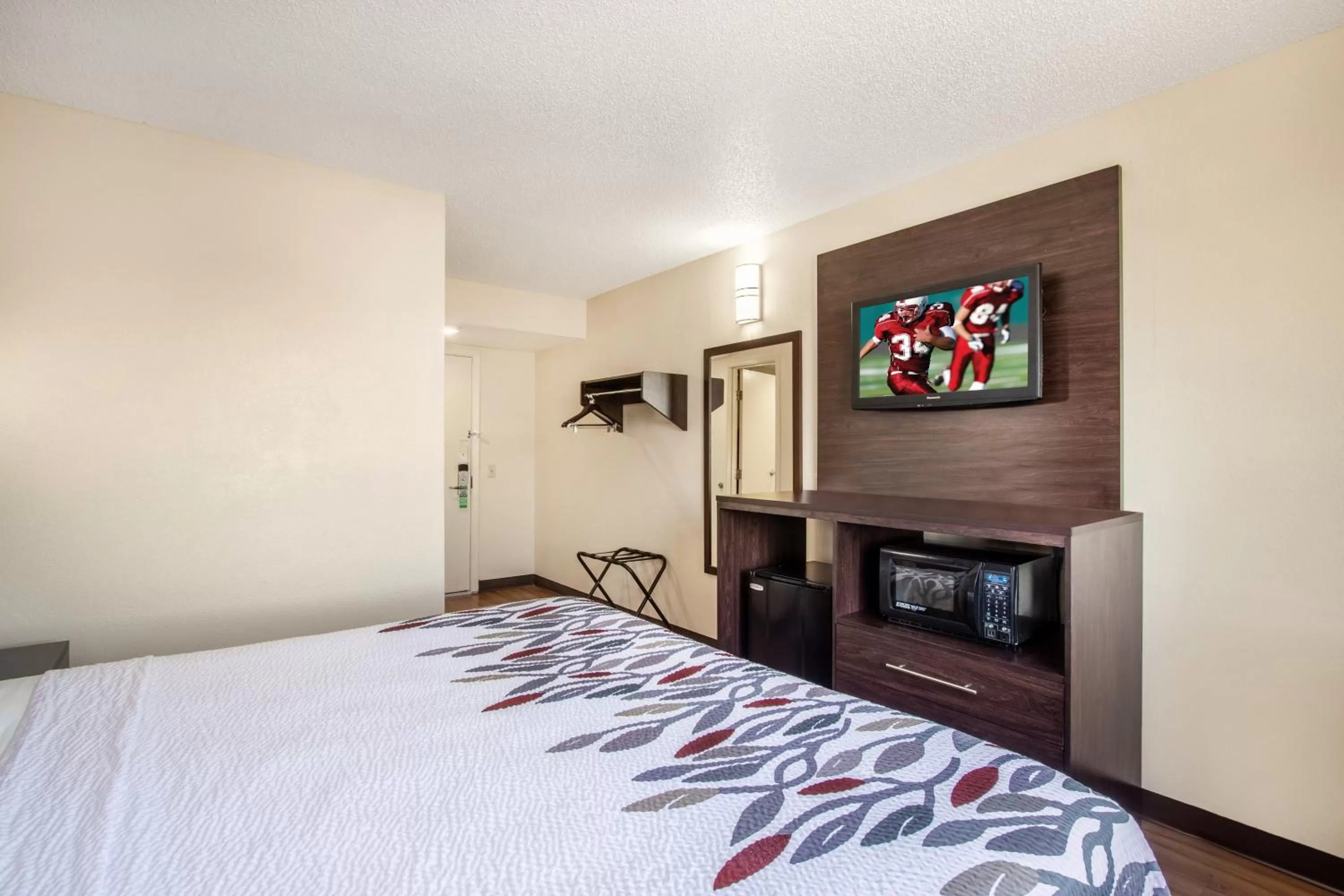 Deluxe Room with One Double Bed Smoking  in Red Roof Inn El Paso West