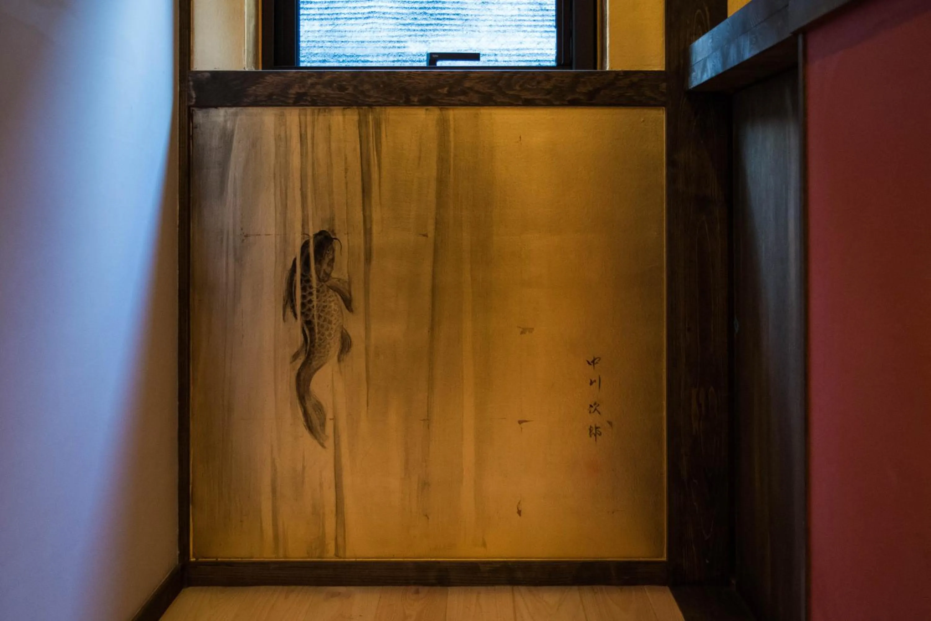 Photo of the whole room in Kiraku Kyoto Gion