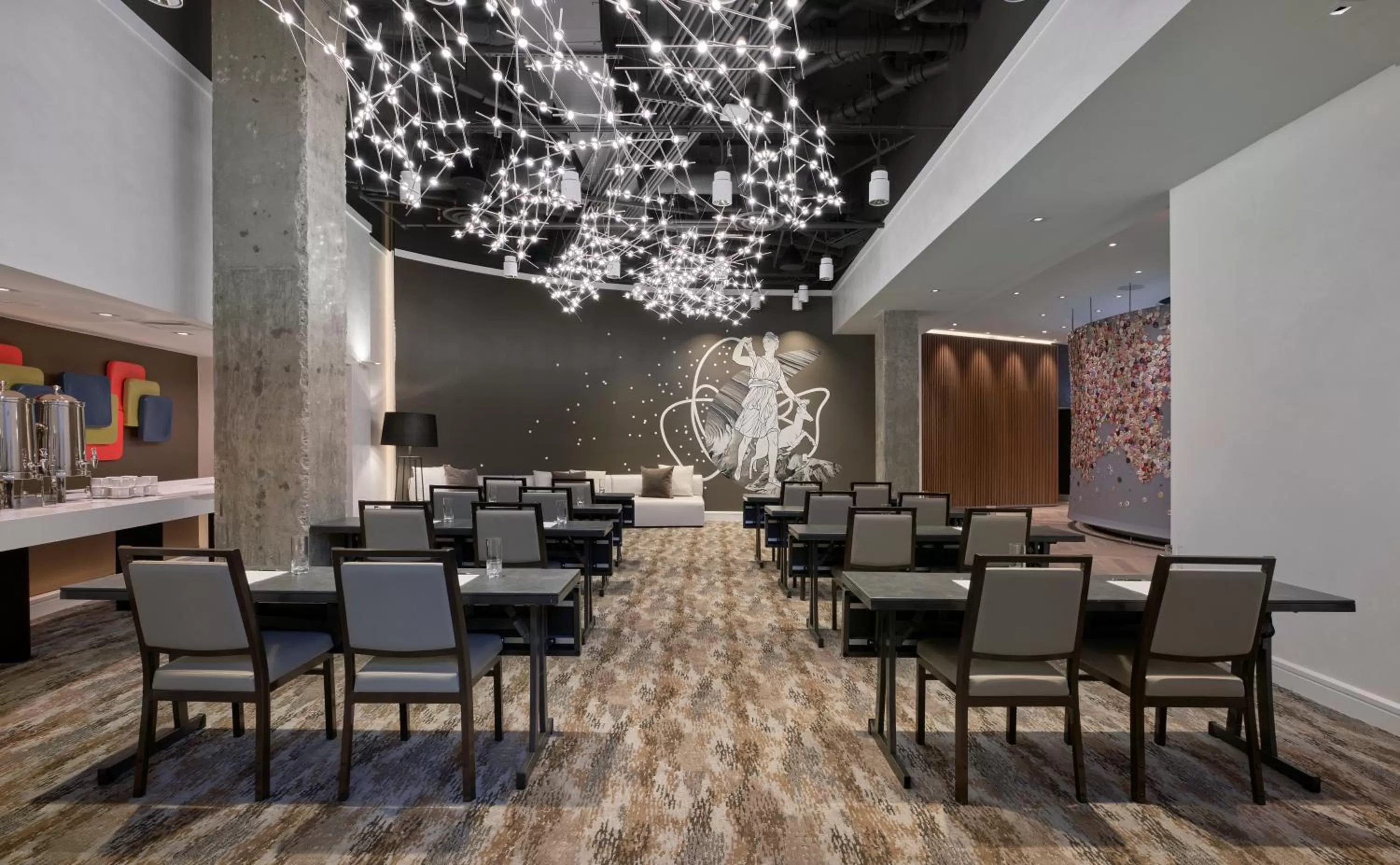 Business facilities in Hotel Zena Washington DC