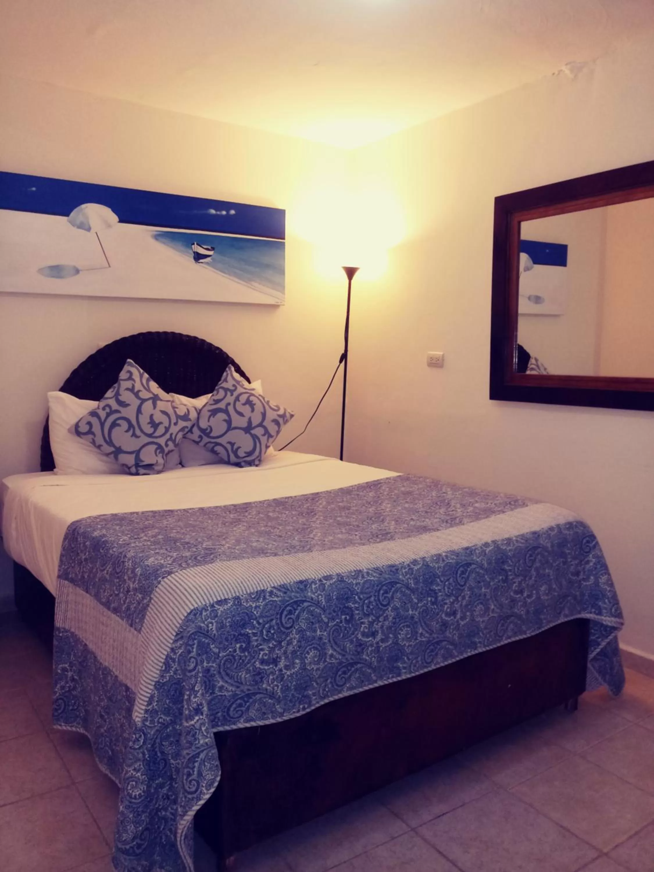 Bedroom, Bed in Riviera Punta Cana Eco Travelers