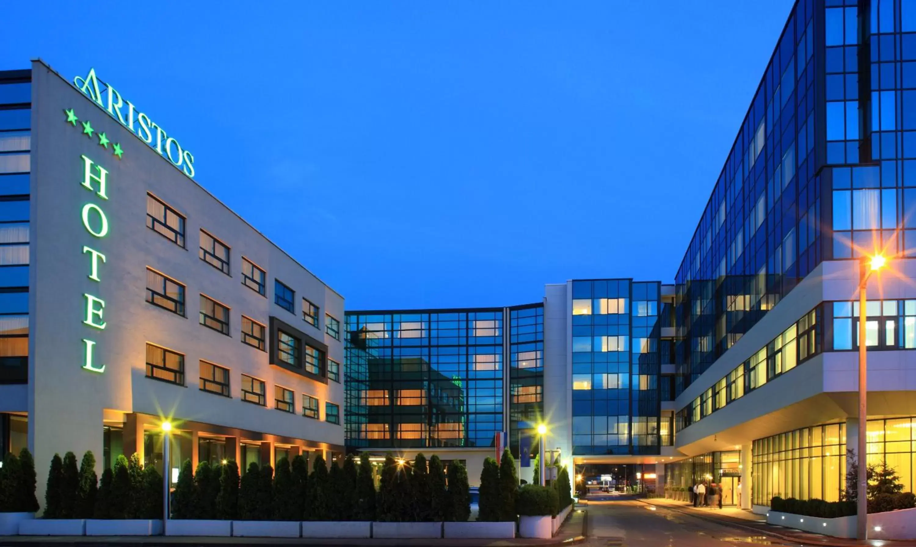 Hotel Aristos Hotel Aristos