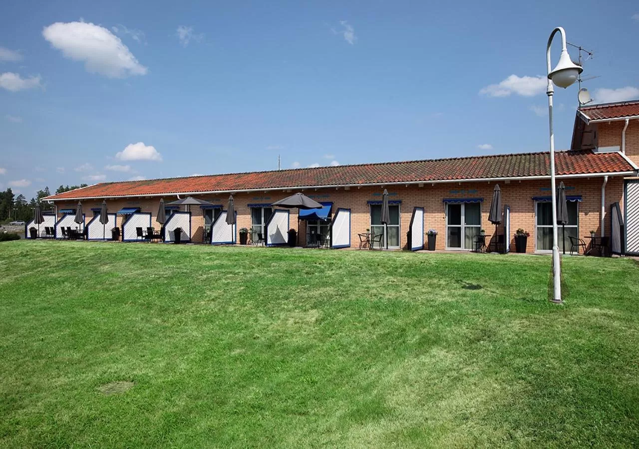 Property building in Rasta Eksjö