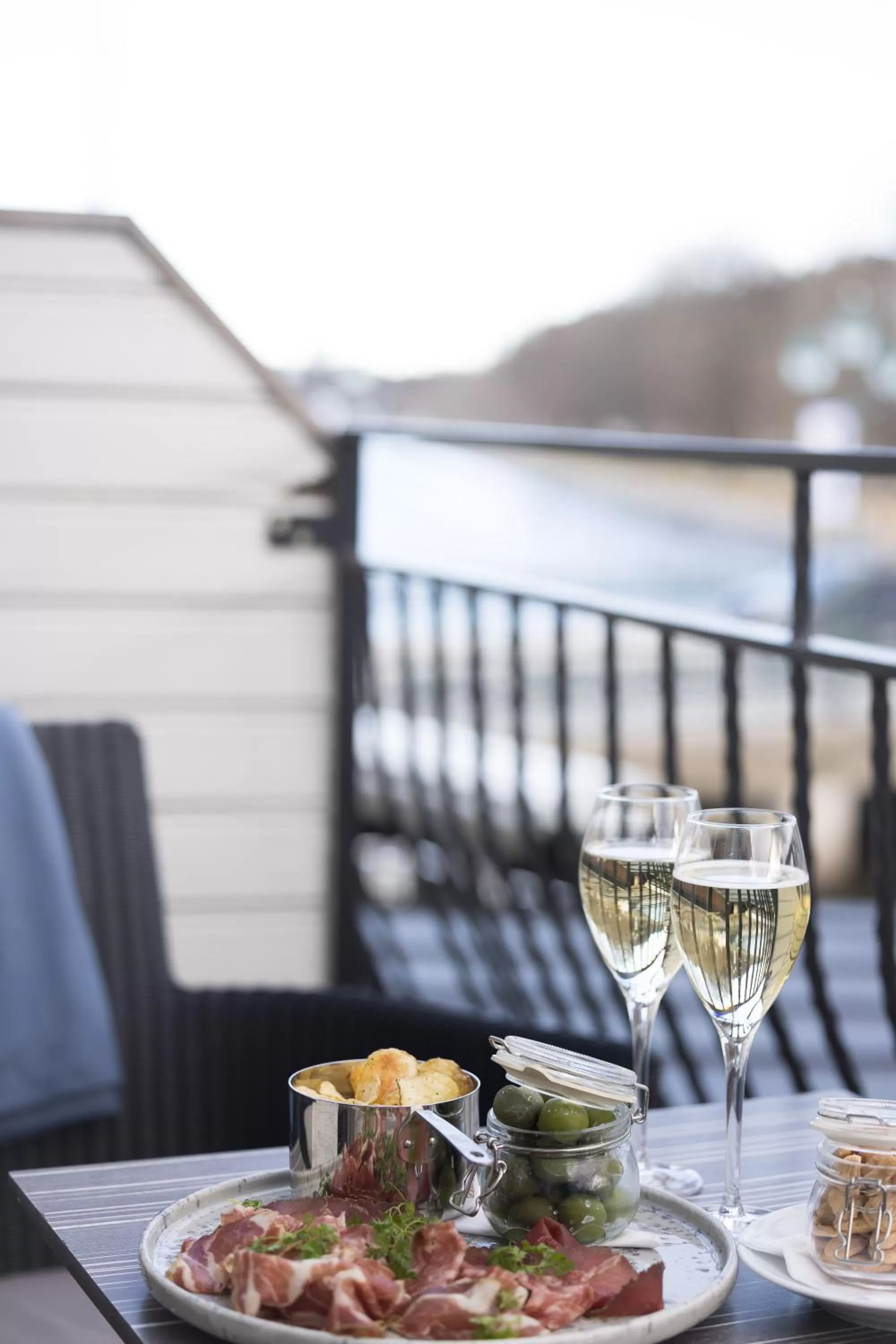Balcony/Terrace in Åtellet Hotell