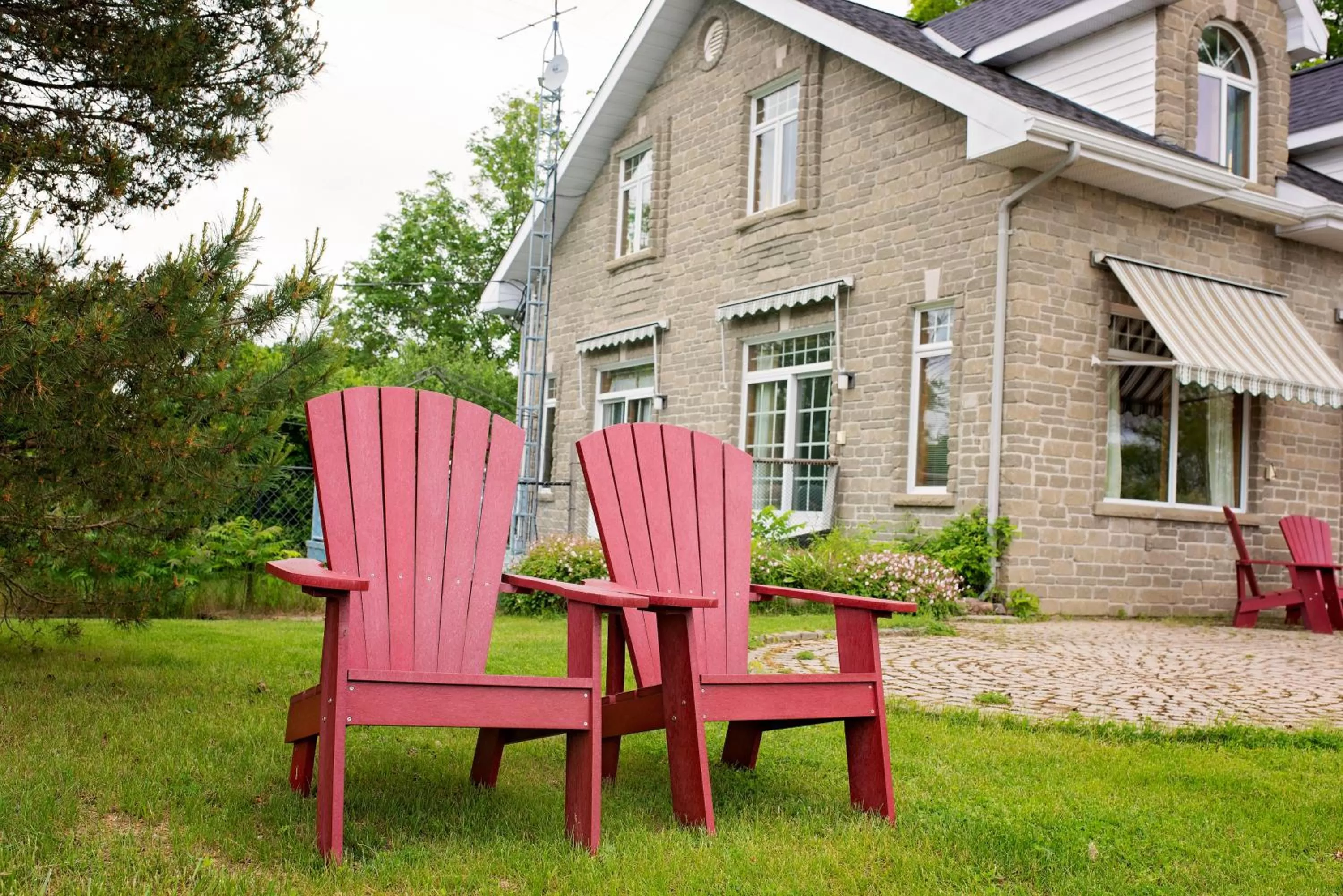 Property Building in Rock Hill Bed & Breakfast