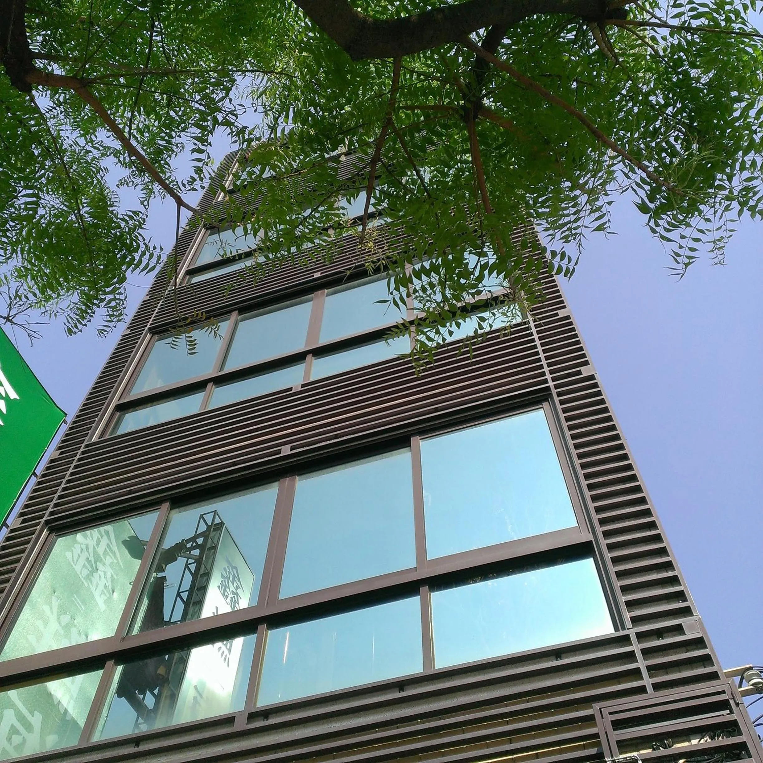 Property building in Sailin 137 Hostel