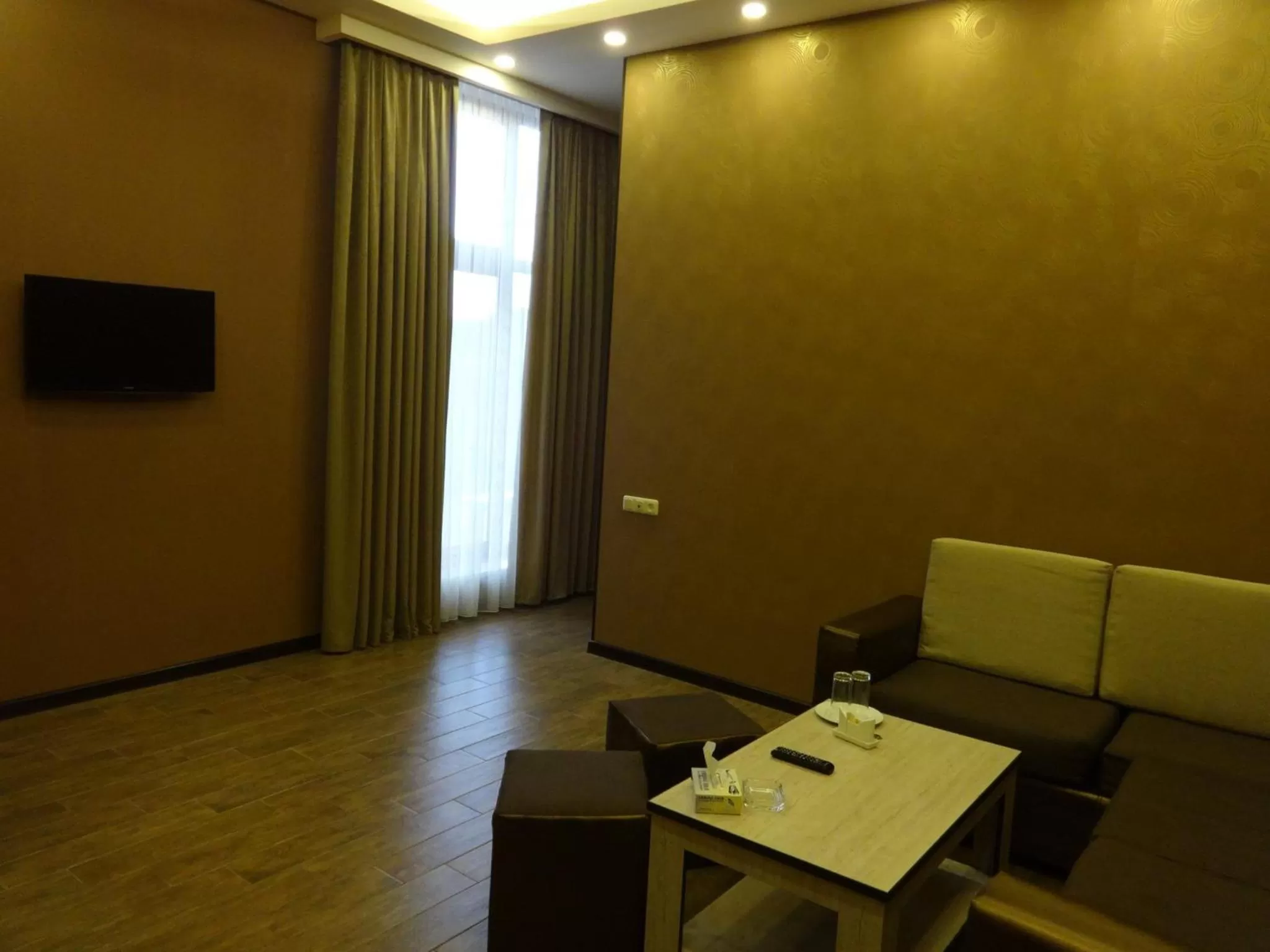 Seating Area in Eridana Hotel