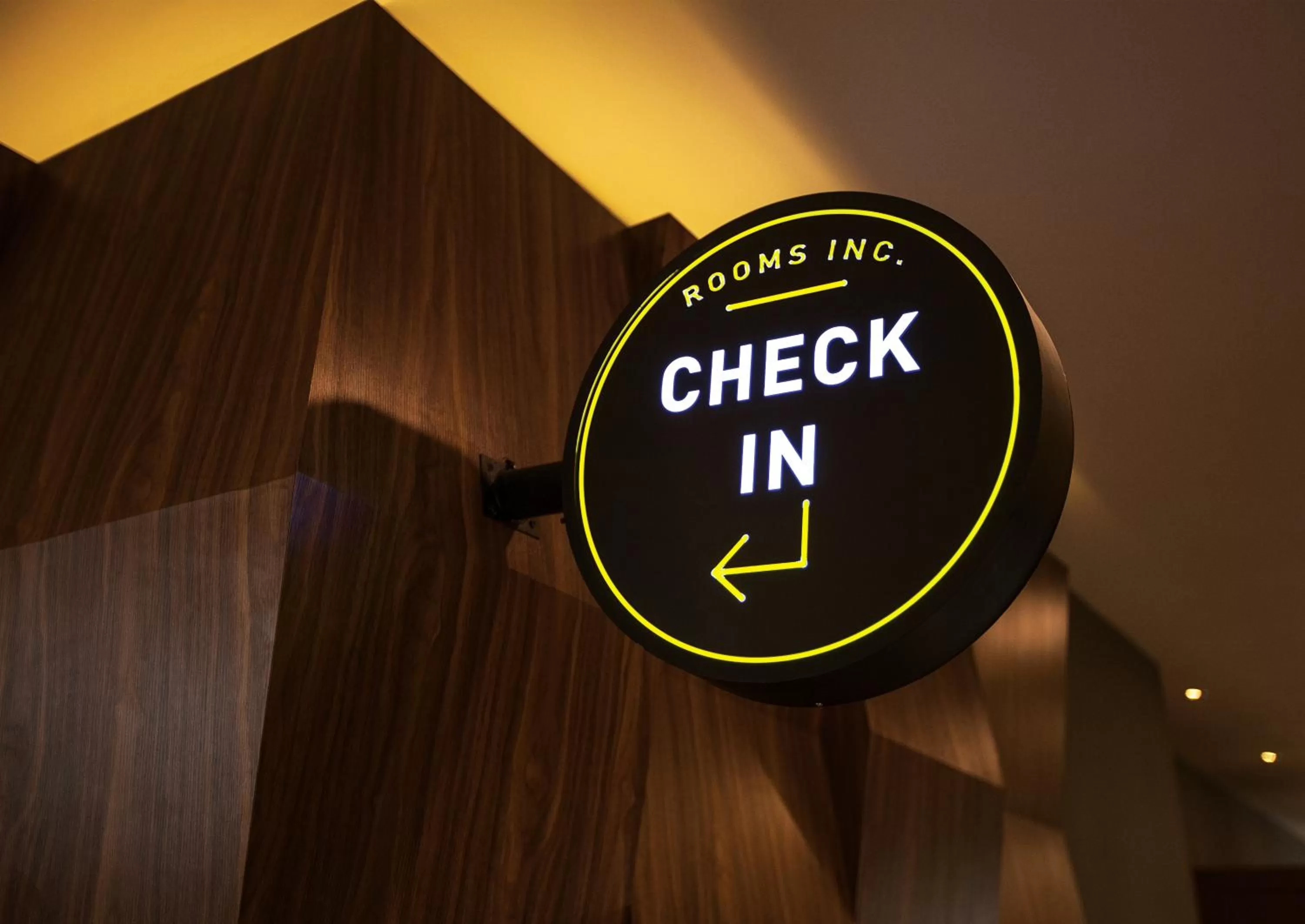 Property logo or sign in ROOMS INC d'botanica Bandung