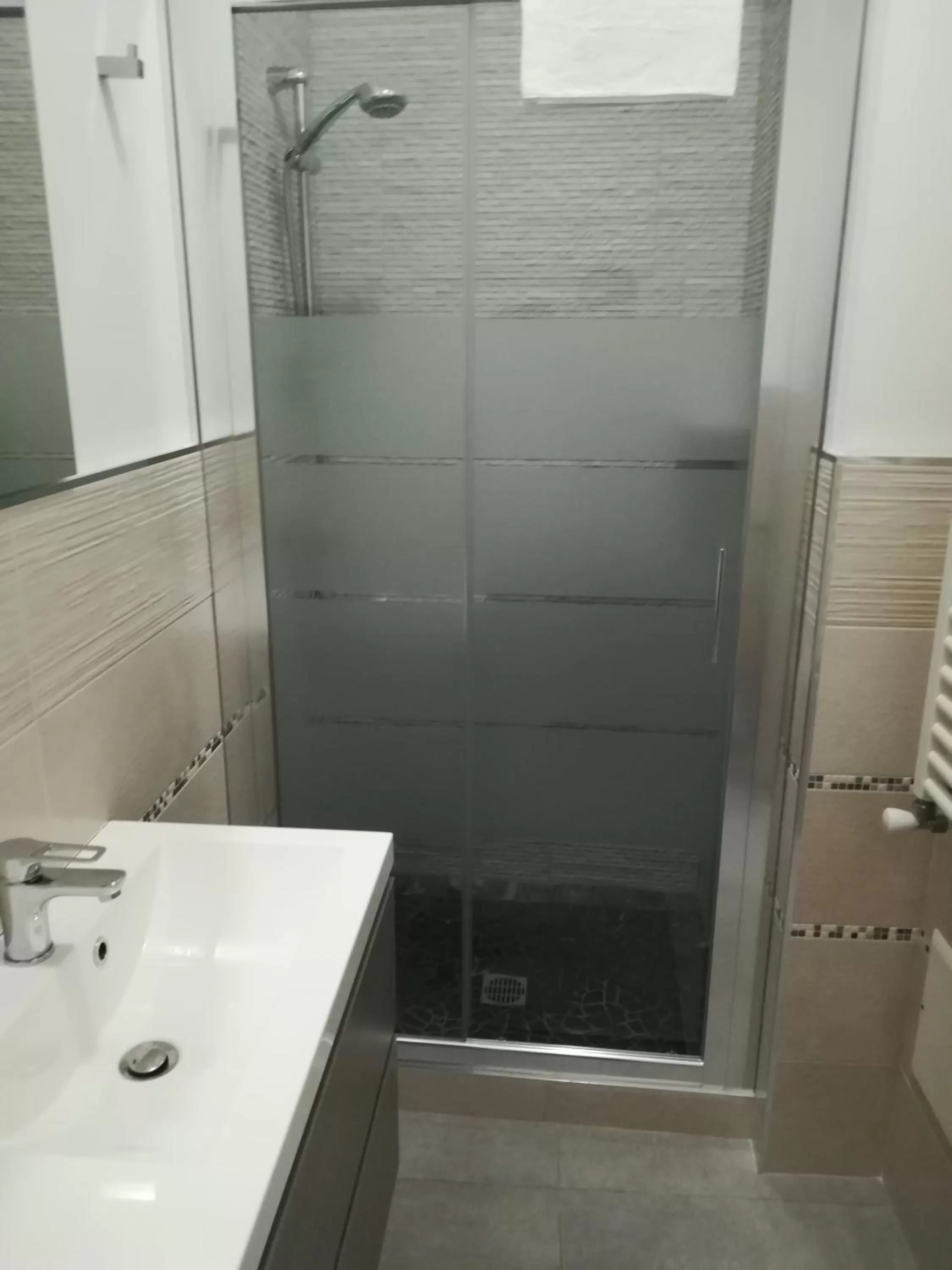 Bathroom in DIMORA DELL'ARTISTA 2