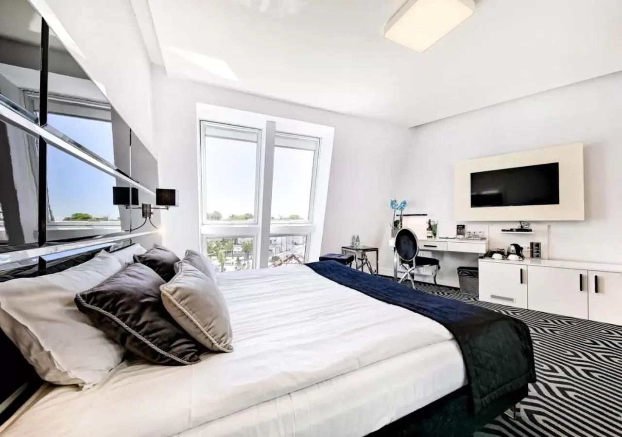 Classic Premium Double Room in Bayjonn Boutique Hotel Classic Premium Double Room in Bayjonn Boutique Hotel