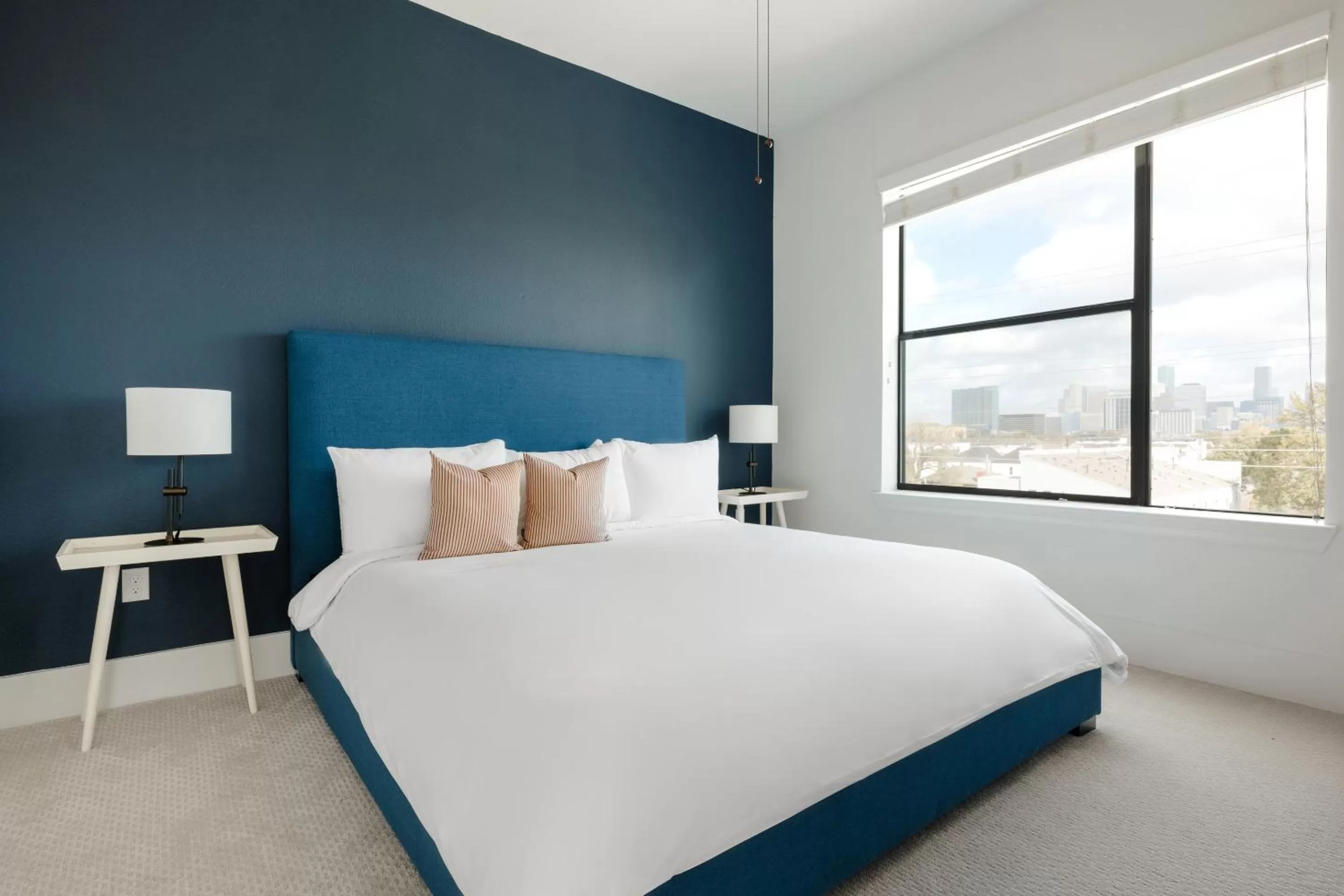 Bed in Sonder The Hampstead