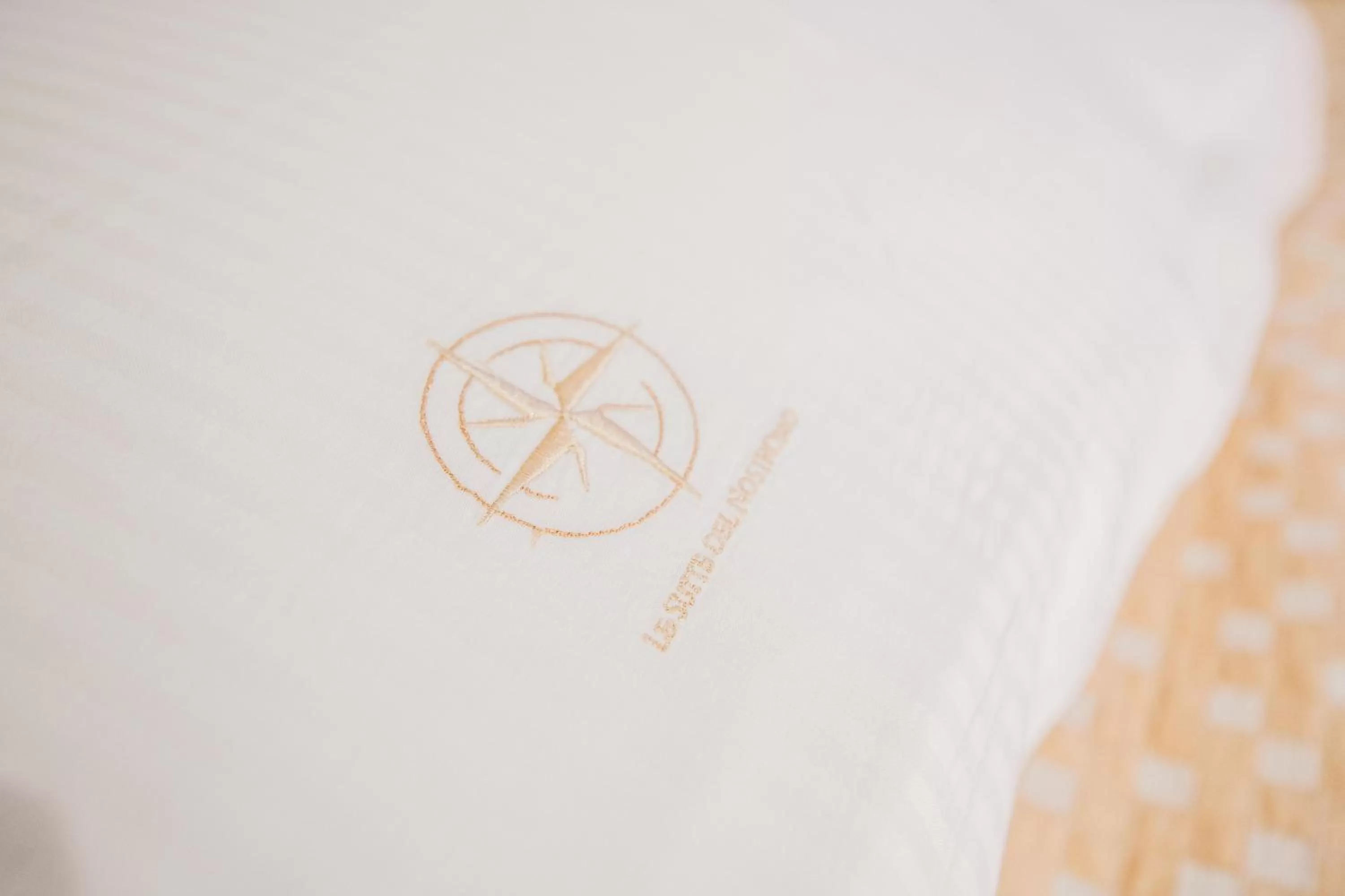 Property logo or sign in Le suite del nostromo