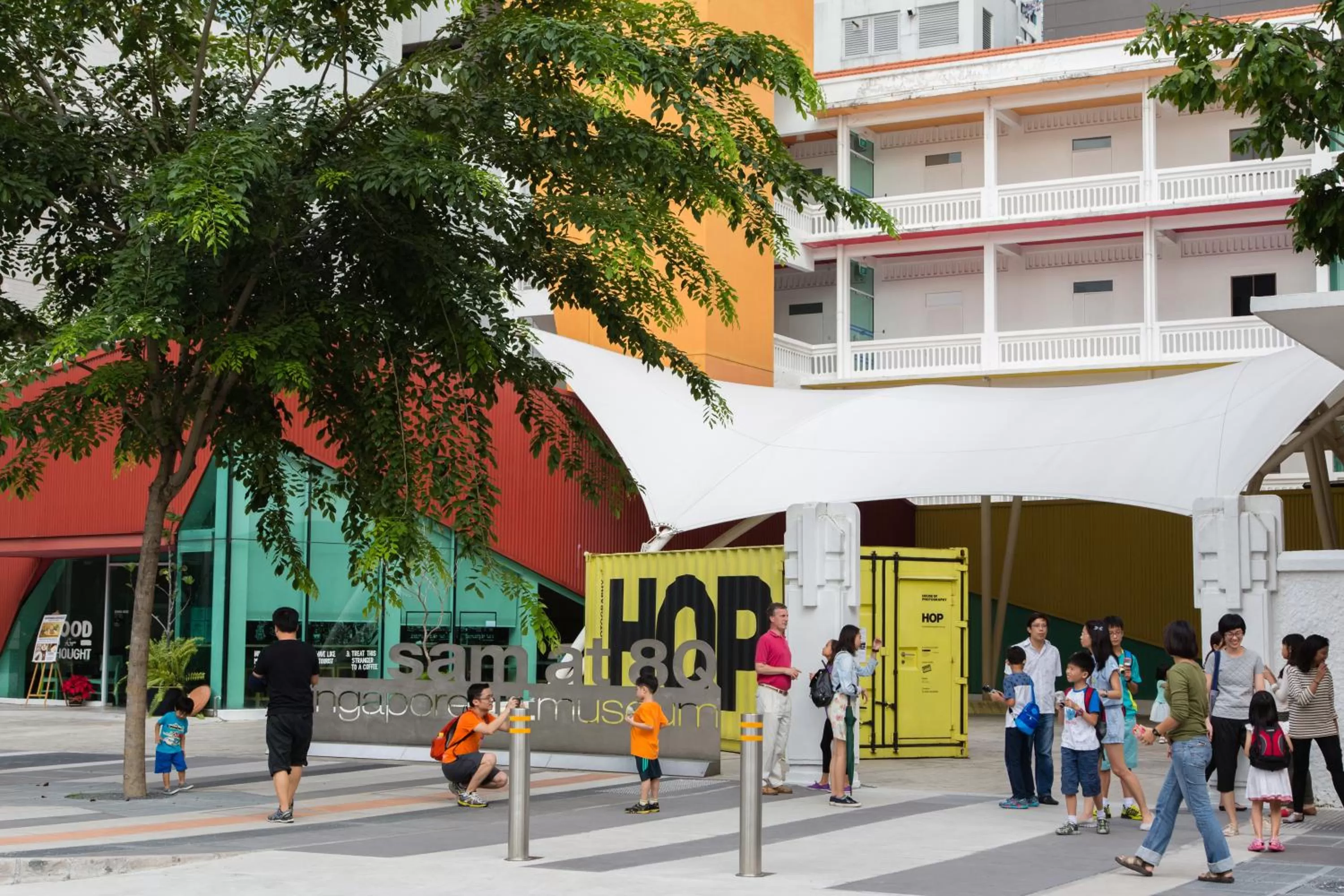 Nearby landmark in Summer View Hotel