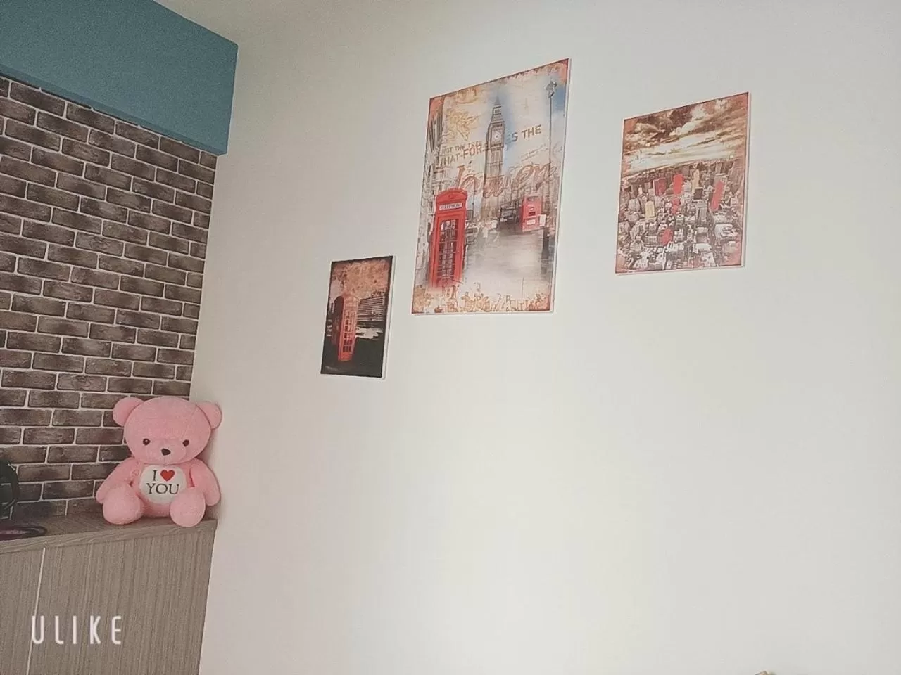 Decorative detail in Happy Life B&B