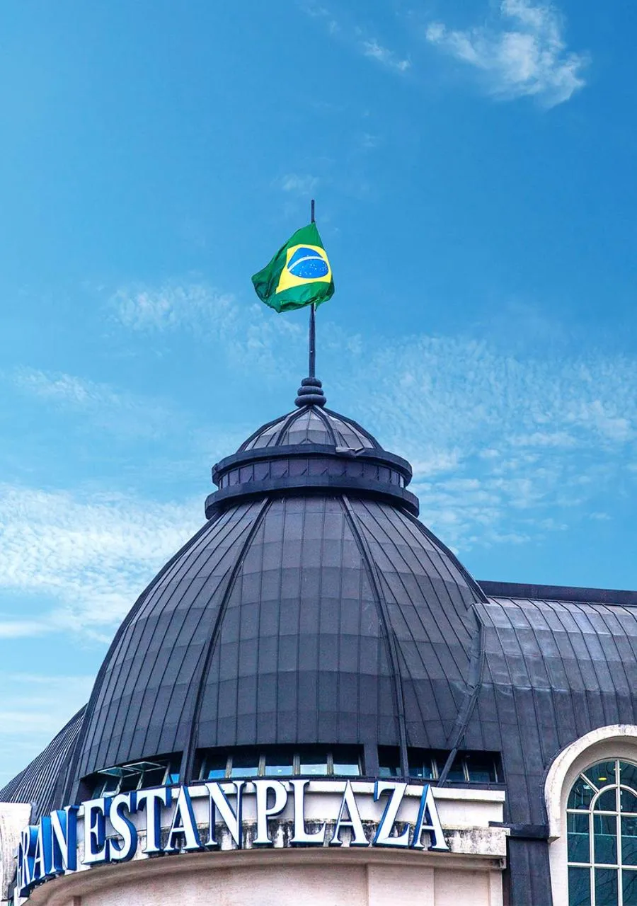 Property building in Gran Estanplaza Berrini