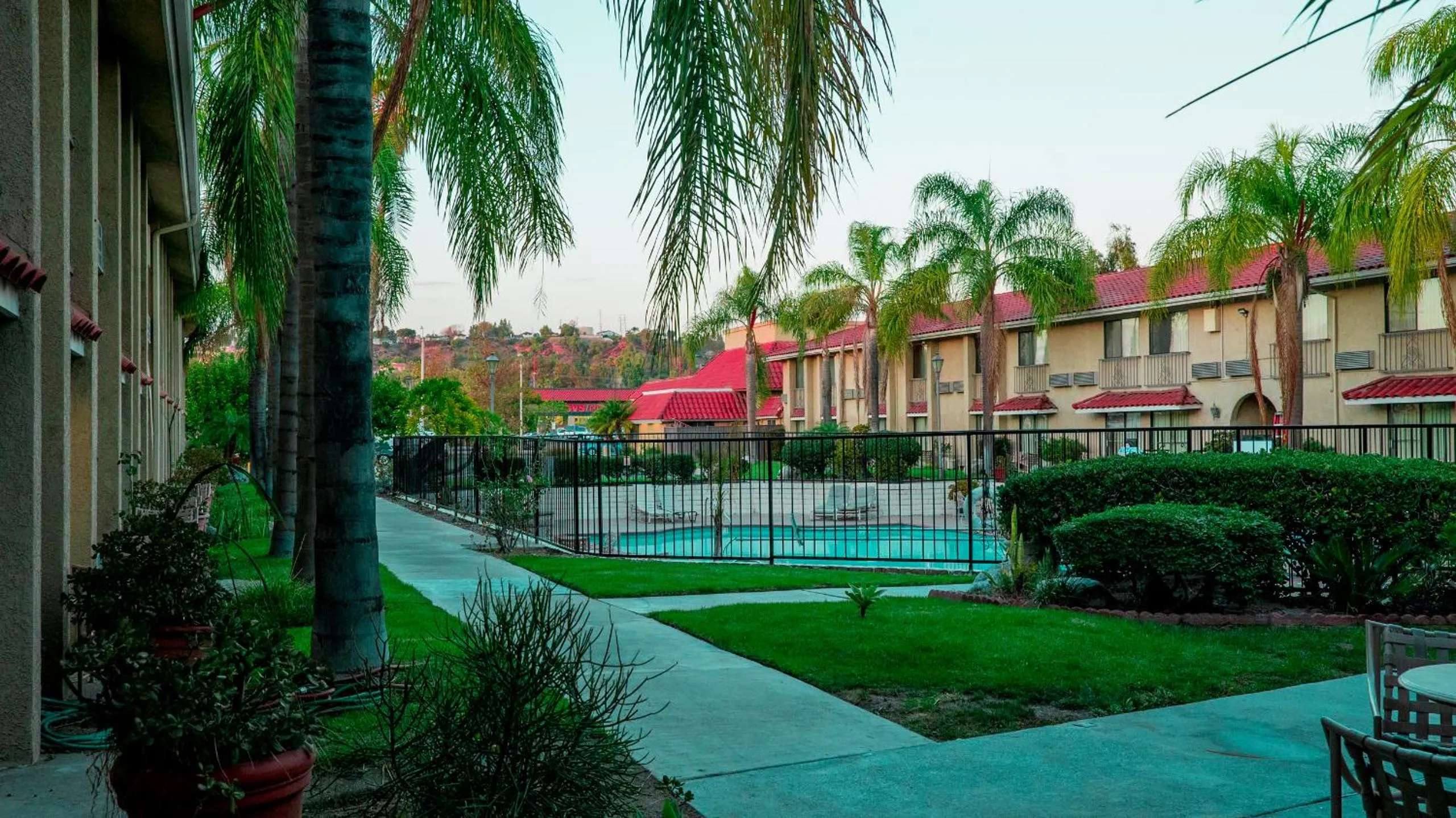 Area and facilities in Motel 6 - Anaheim Hills, CA
