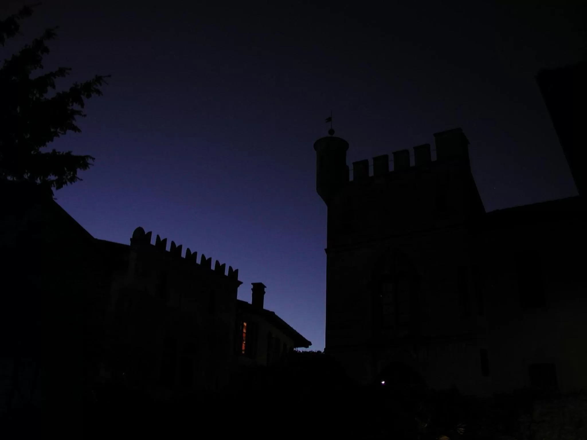 Garden view in Hotel Locanda Dei Mai Intees
