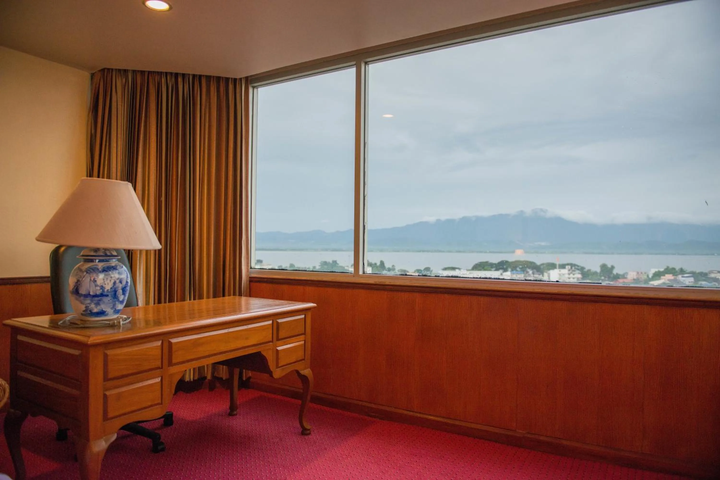 View (from property/room) in Phayao Gateway Hotel