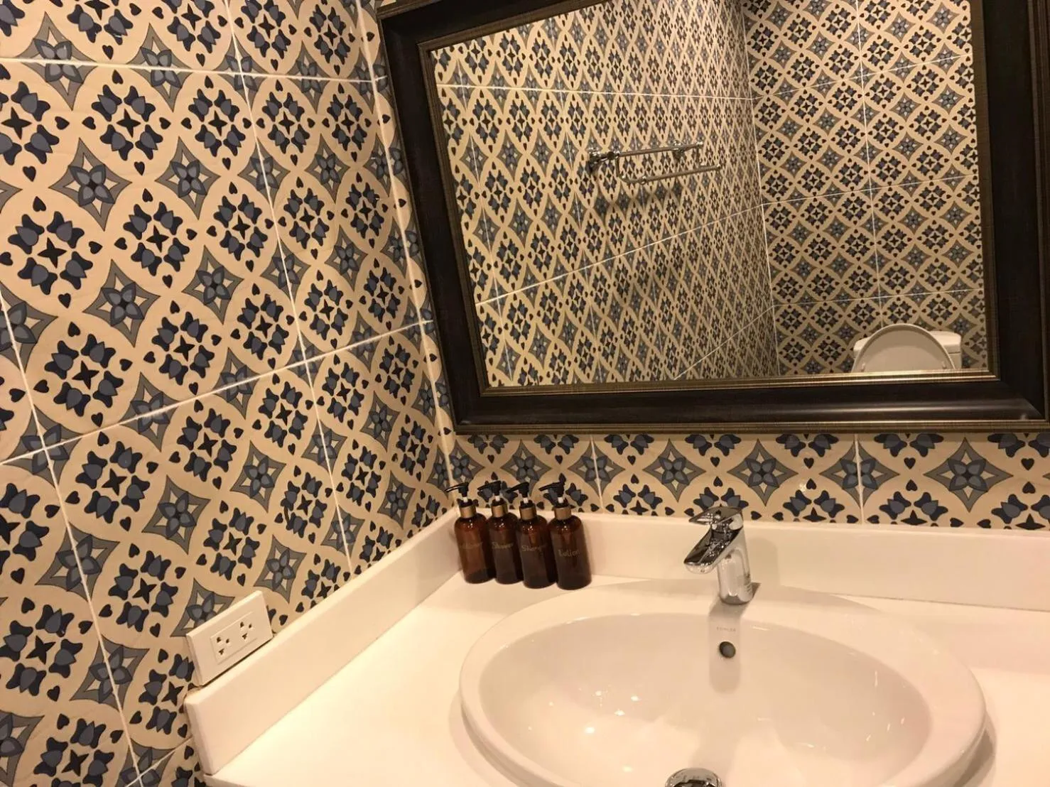 Bathroom in Sala Arun