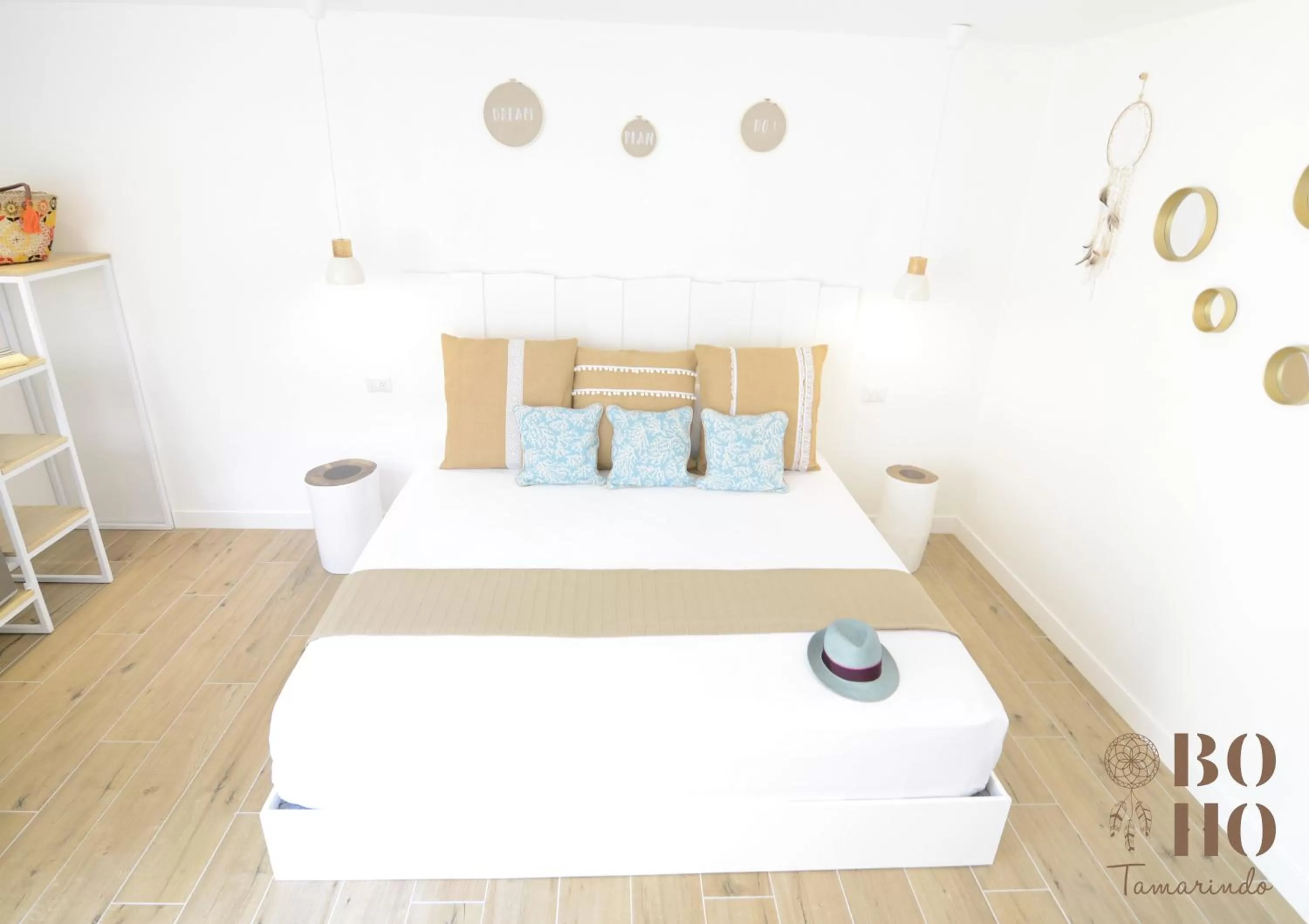 Bedroom in BoHo Tamarindo - Adults Only