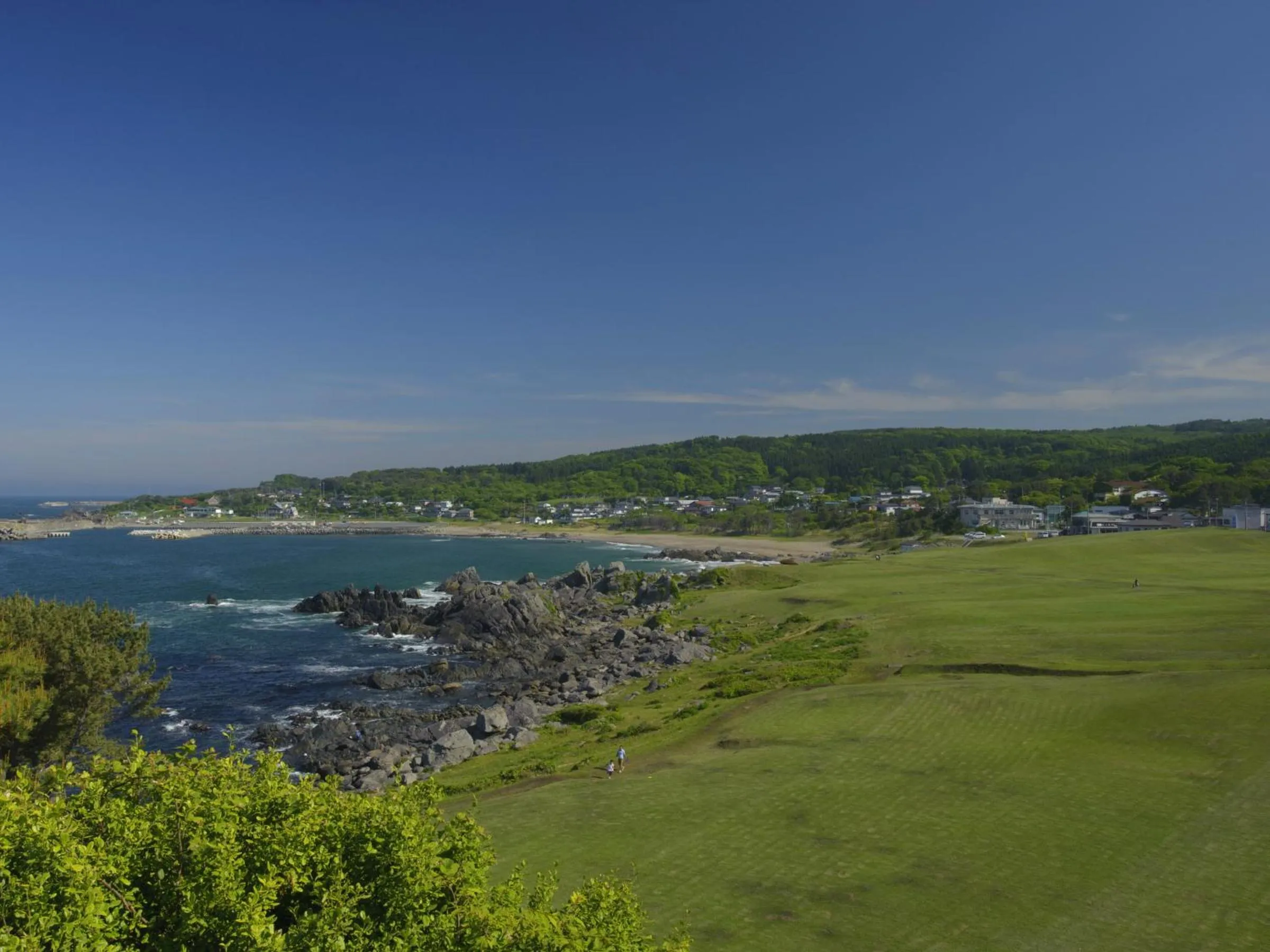 Nearby landmark in APA Hotel Honhachinohe