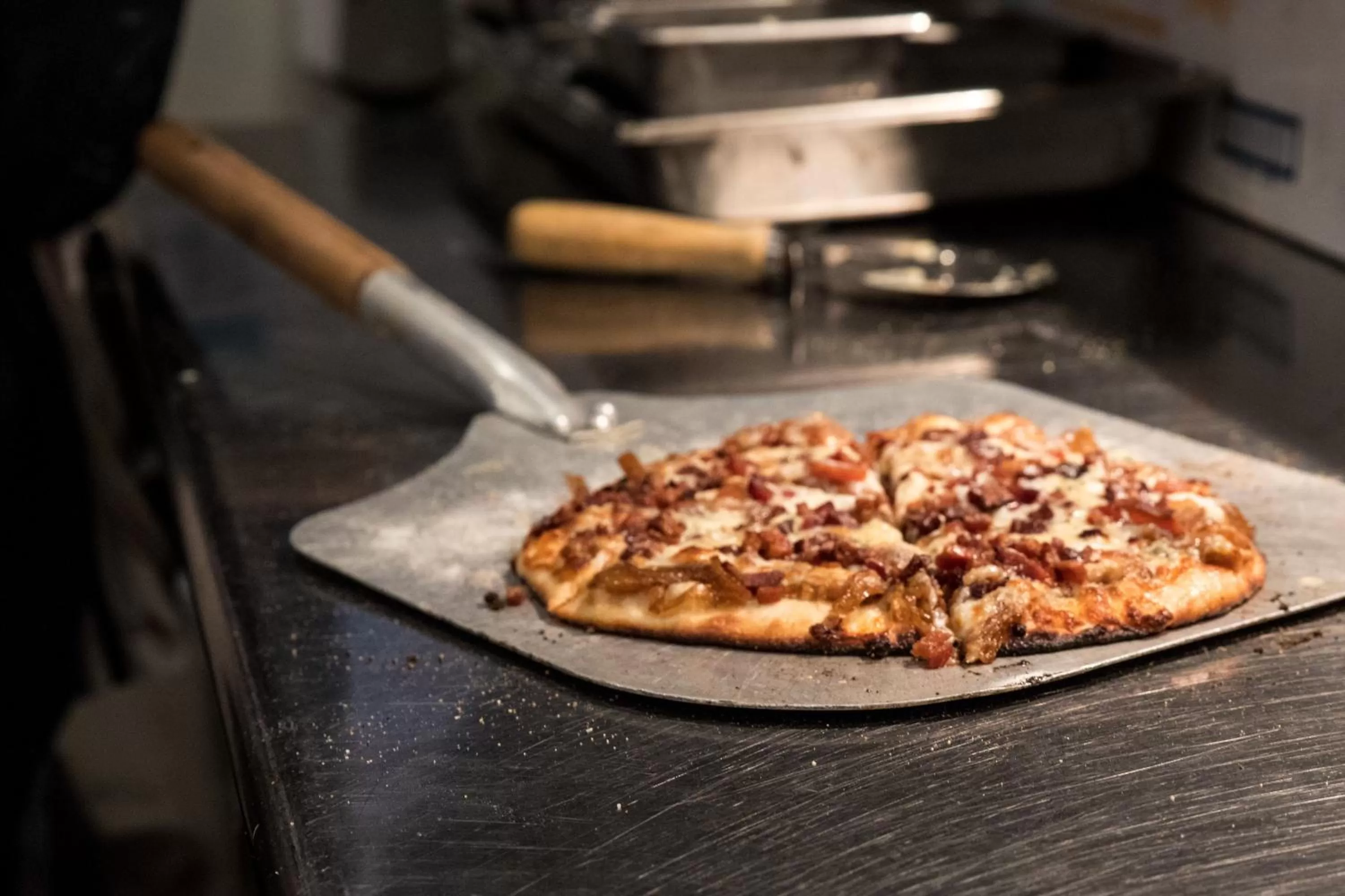 Restaurant/places to eat in The Westin Austin at The Domain