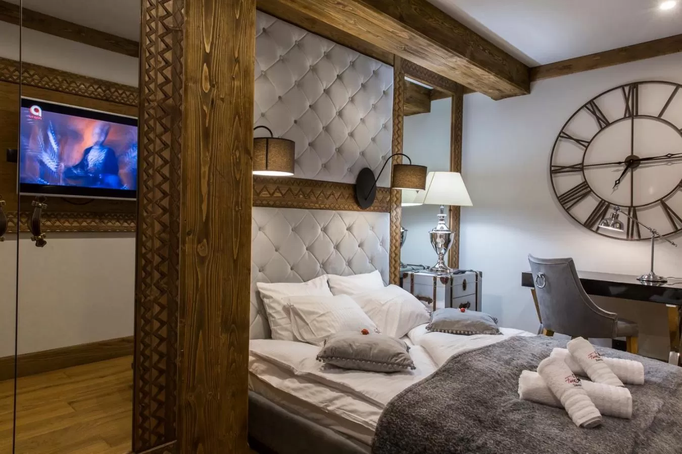 Bed in Zakopane FIVE STARS