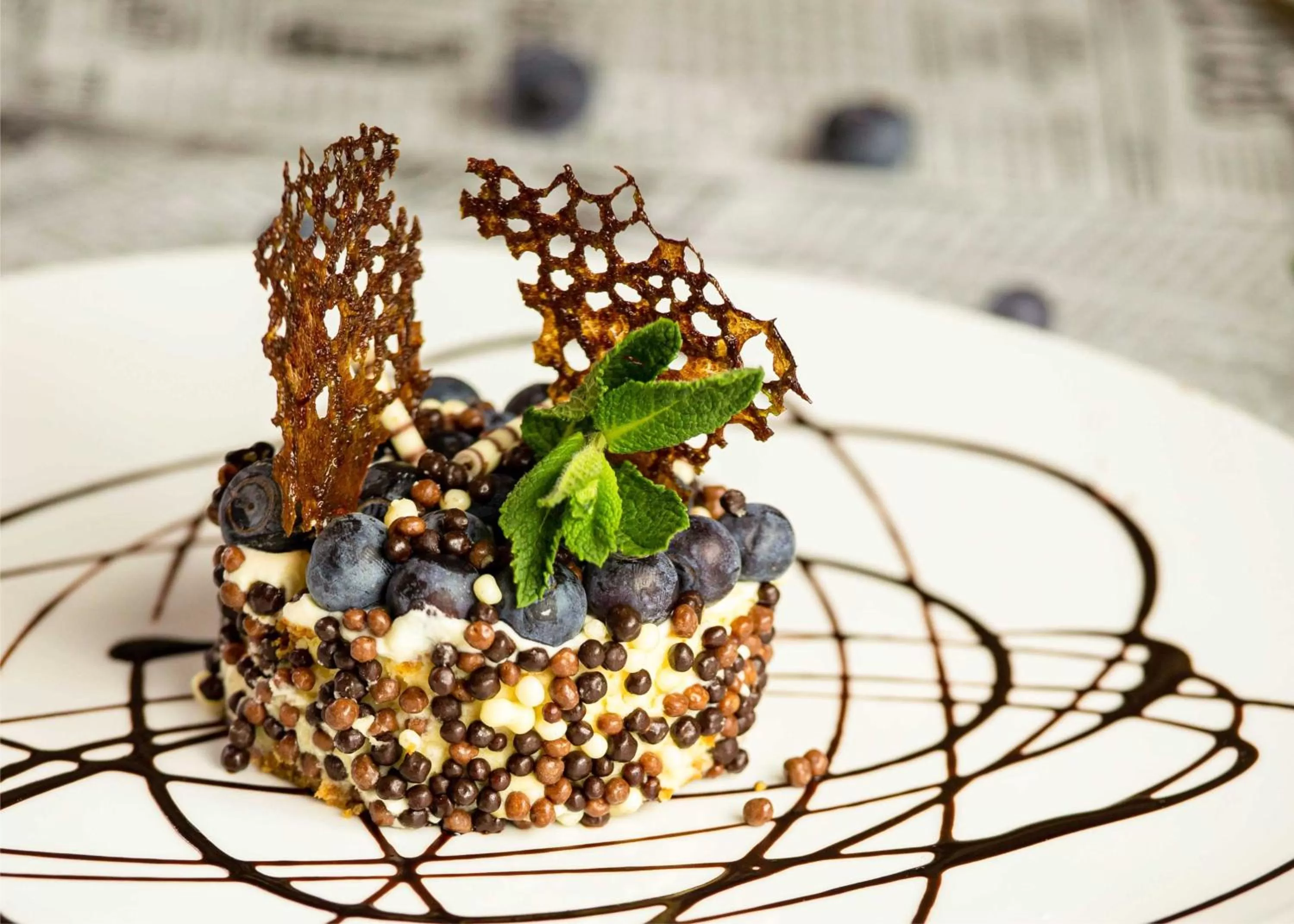 Food in Hotel Mercure Wien Westbahnhof