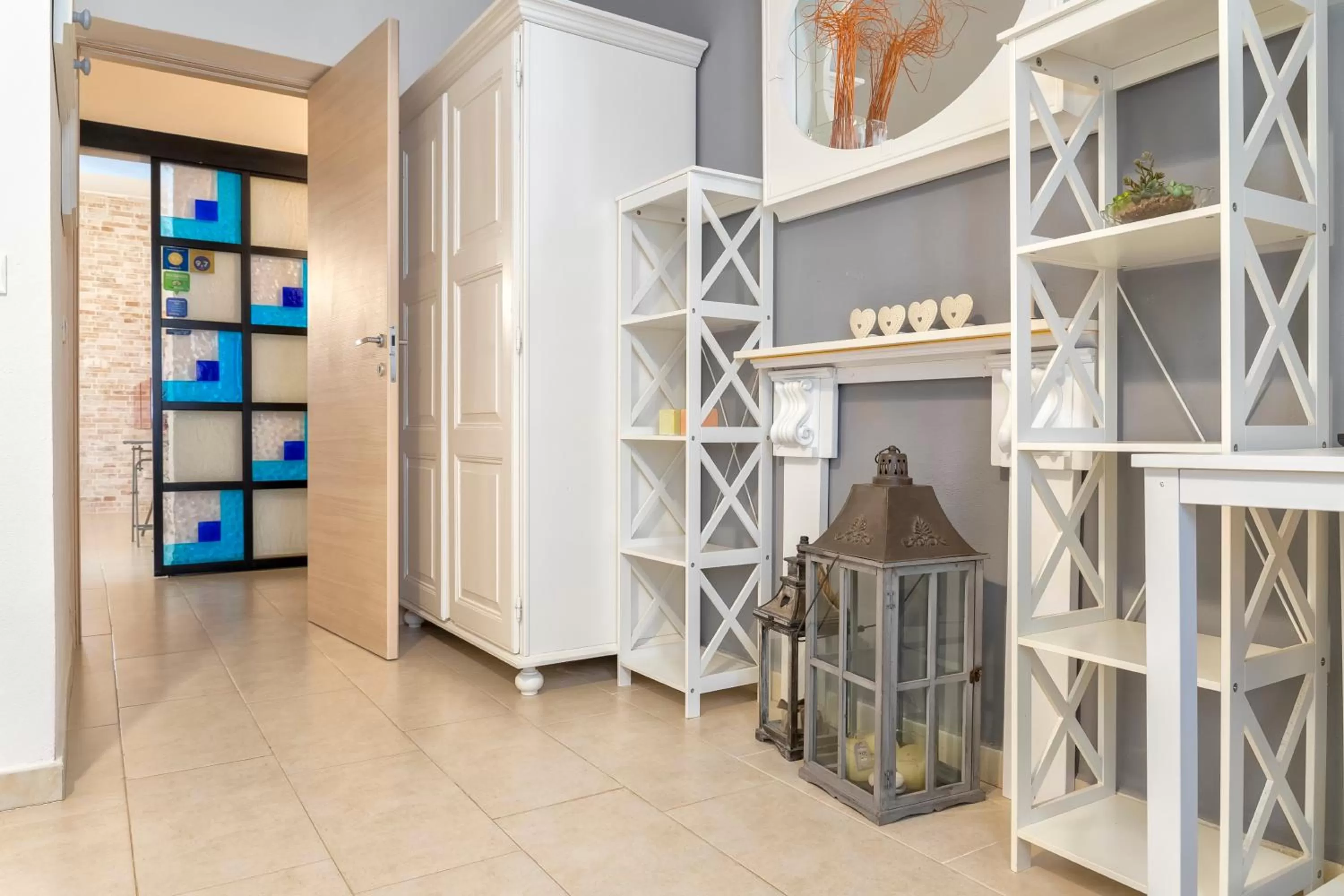 wardrobe in B&B da Marianna