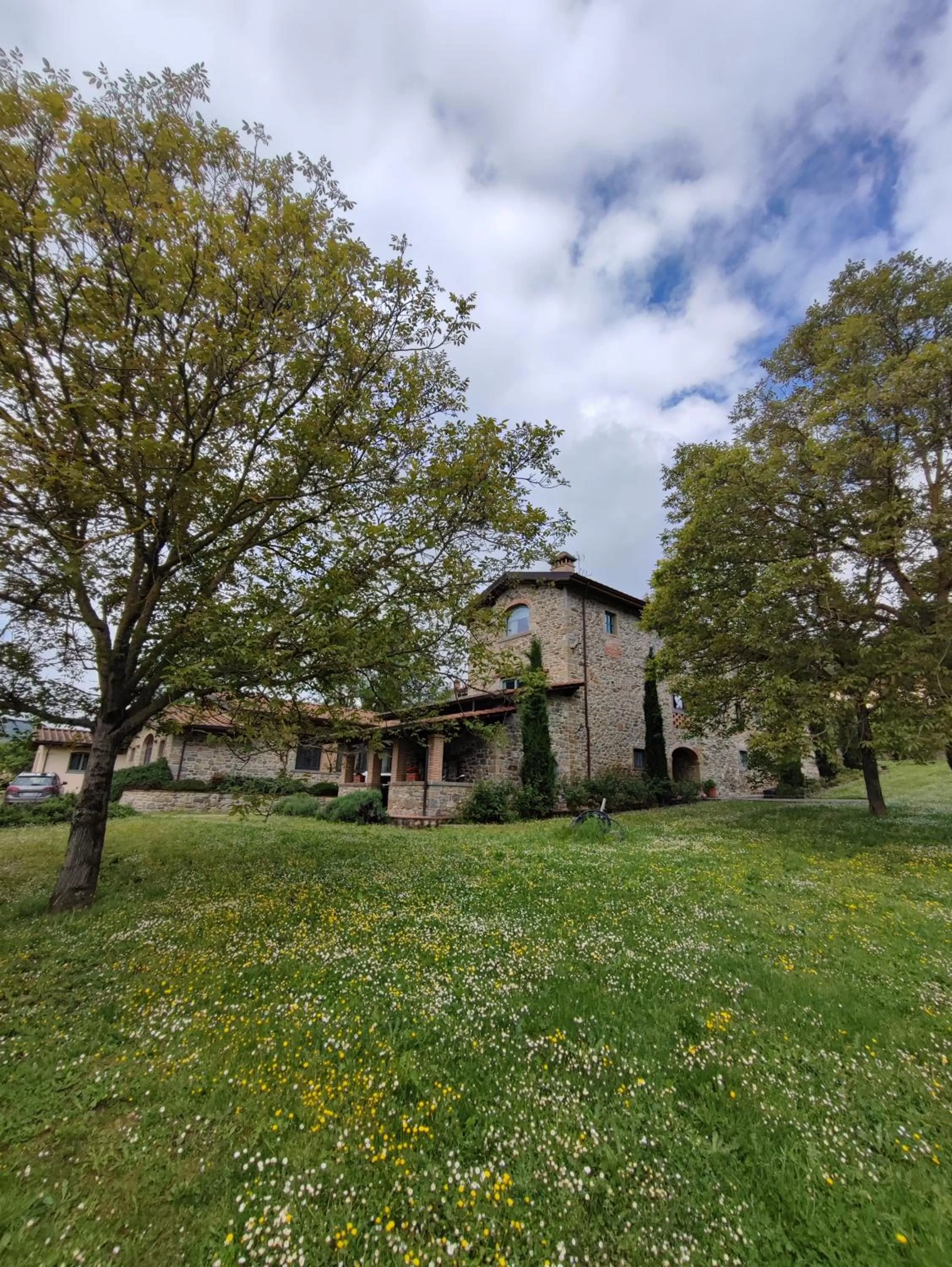 Property Building in Villa Giulia Fashion B&B