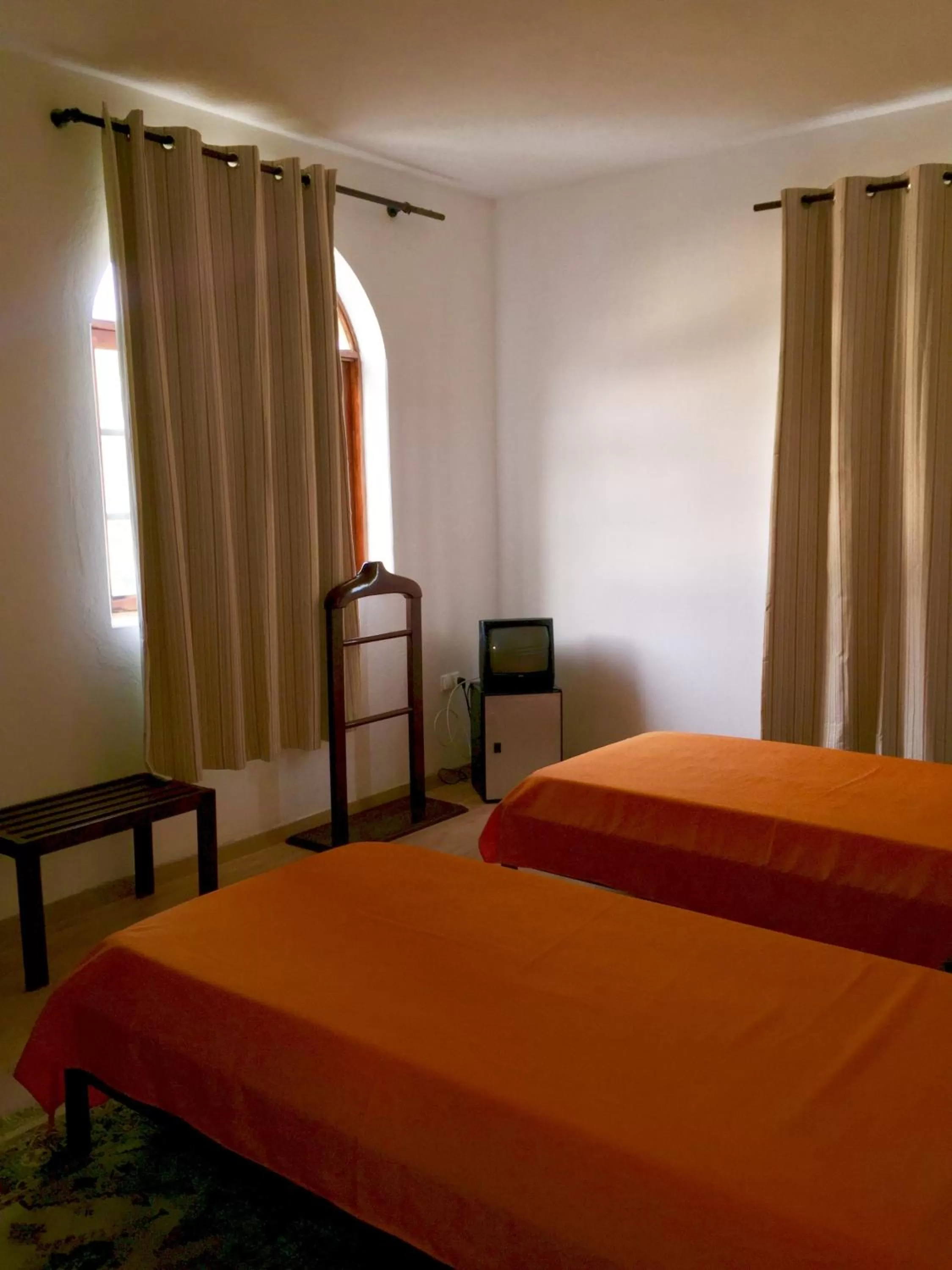 Bed in Bed and breakfast Residencial Maravilha