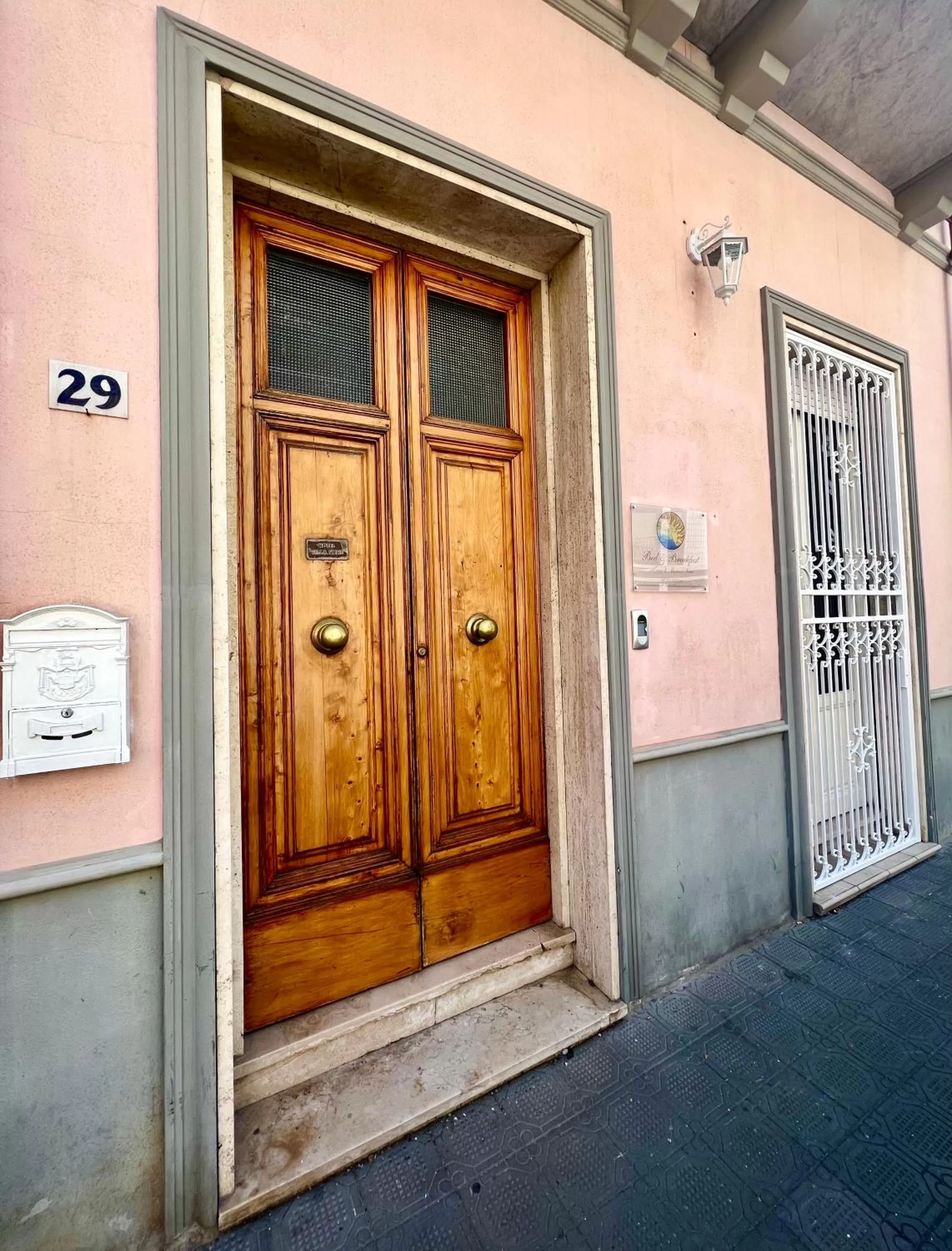 A casa di Mario e Nenè