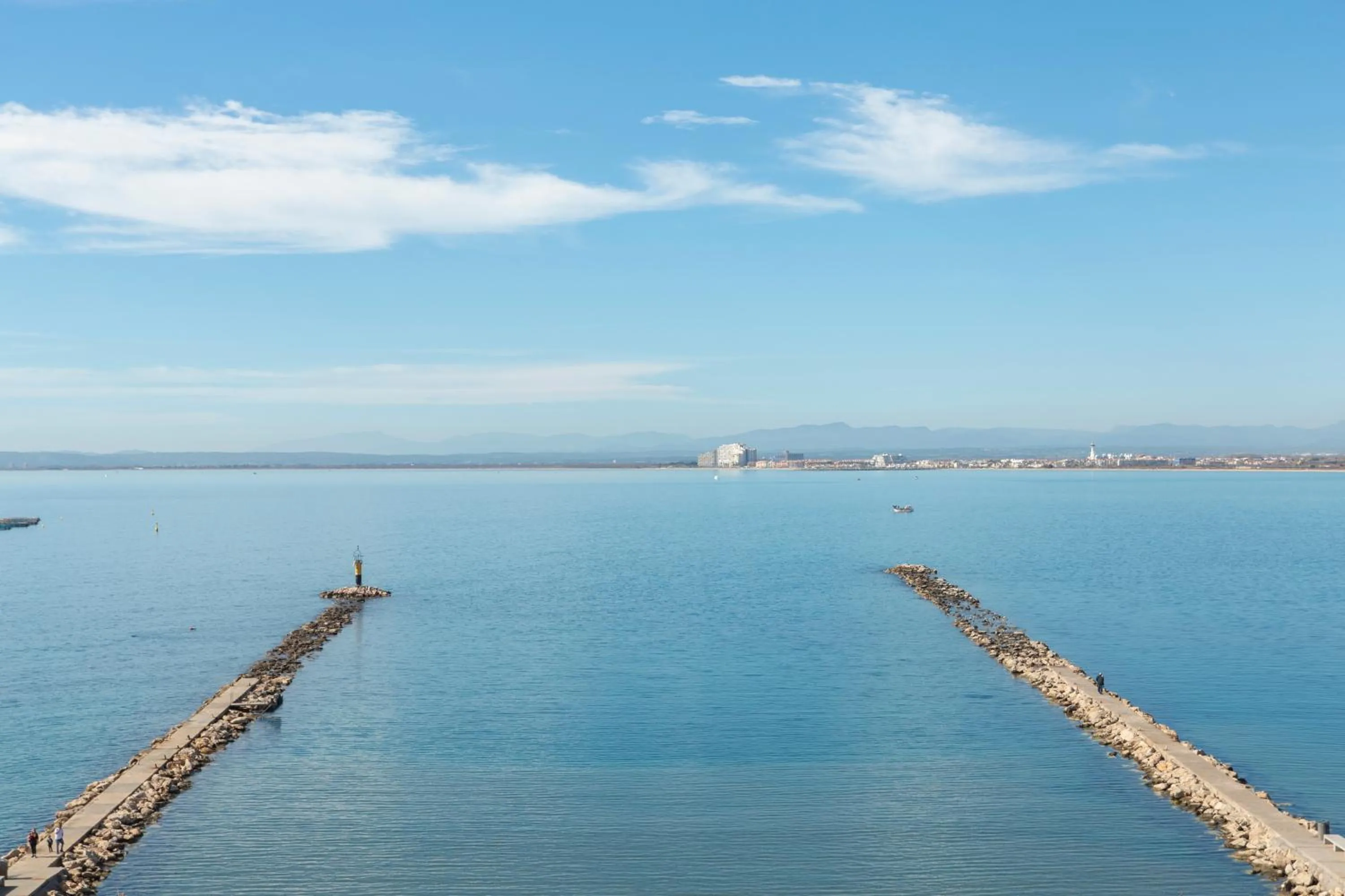 View (from property/room) in Hotel Ramblamar