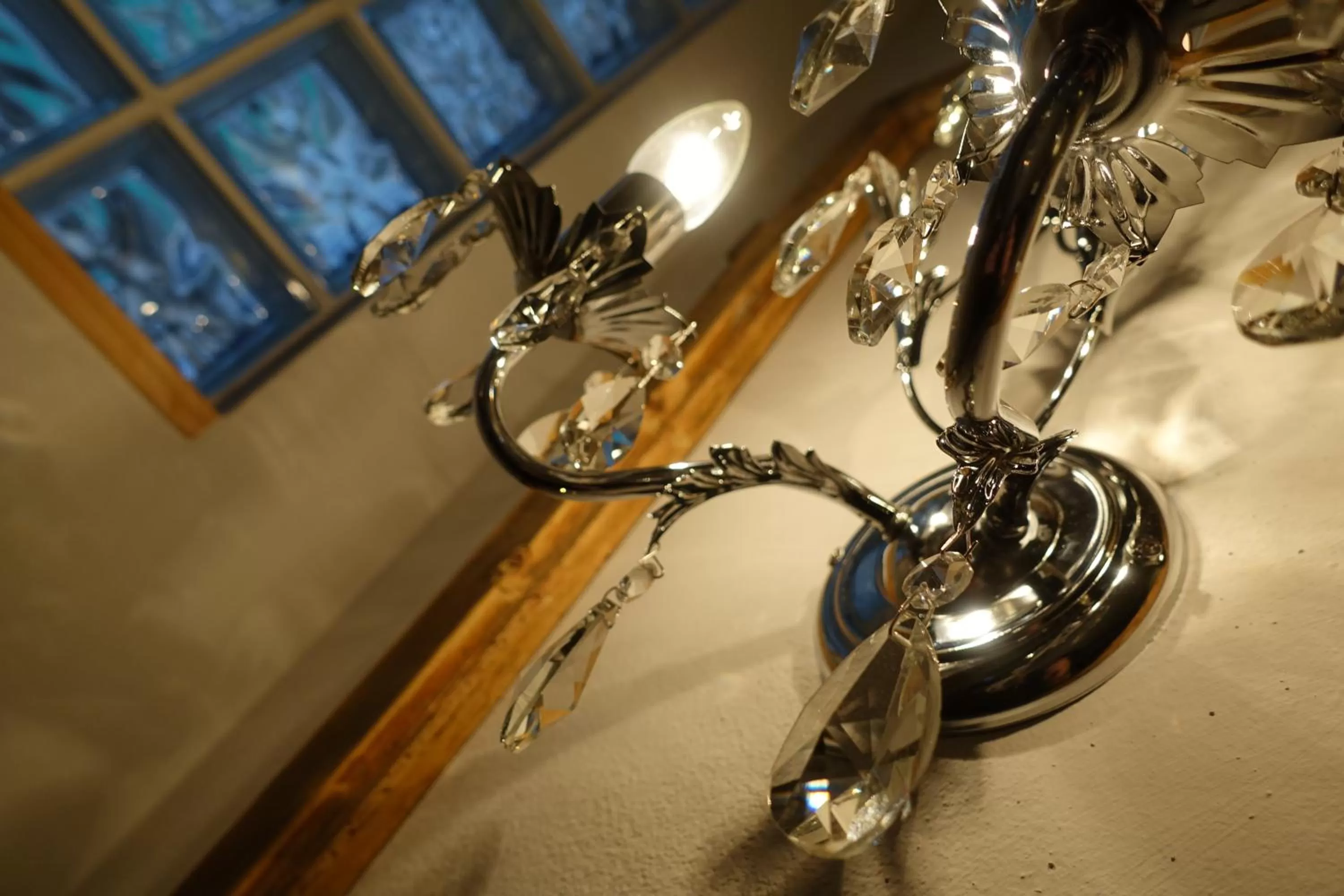 Decorative detail in Rooms Maison 3 Magnoni