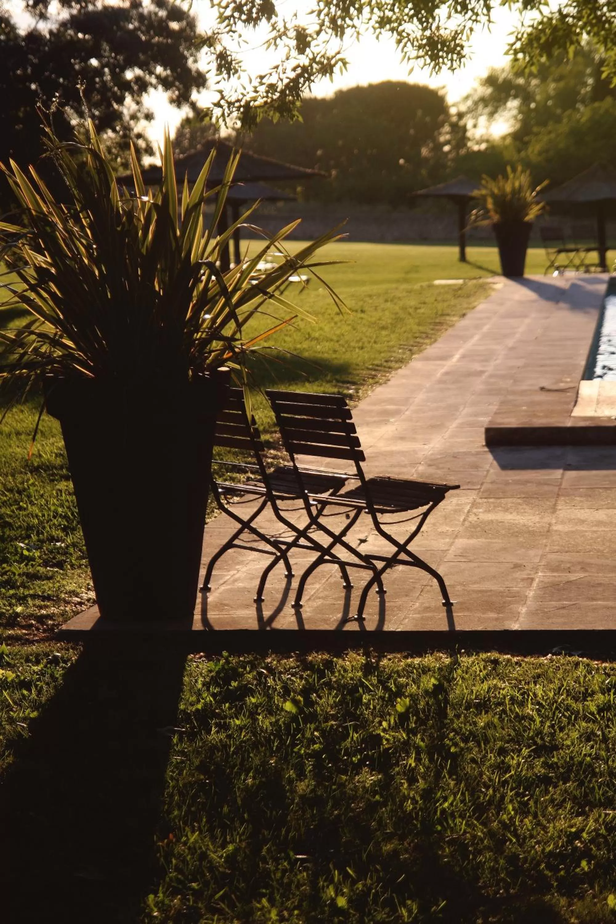 Facade/entrance in Hotel Château Des Alpilles