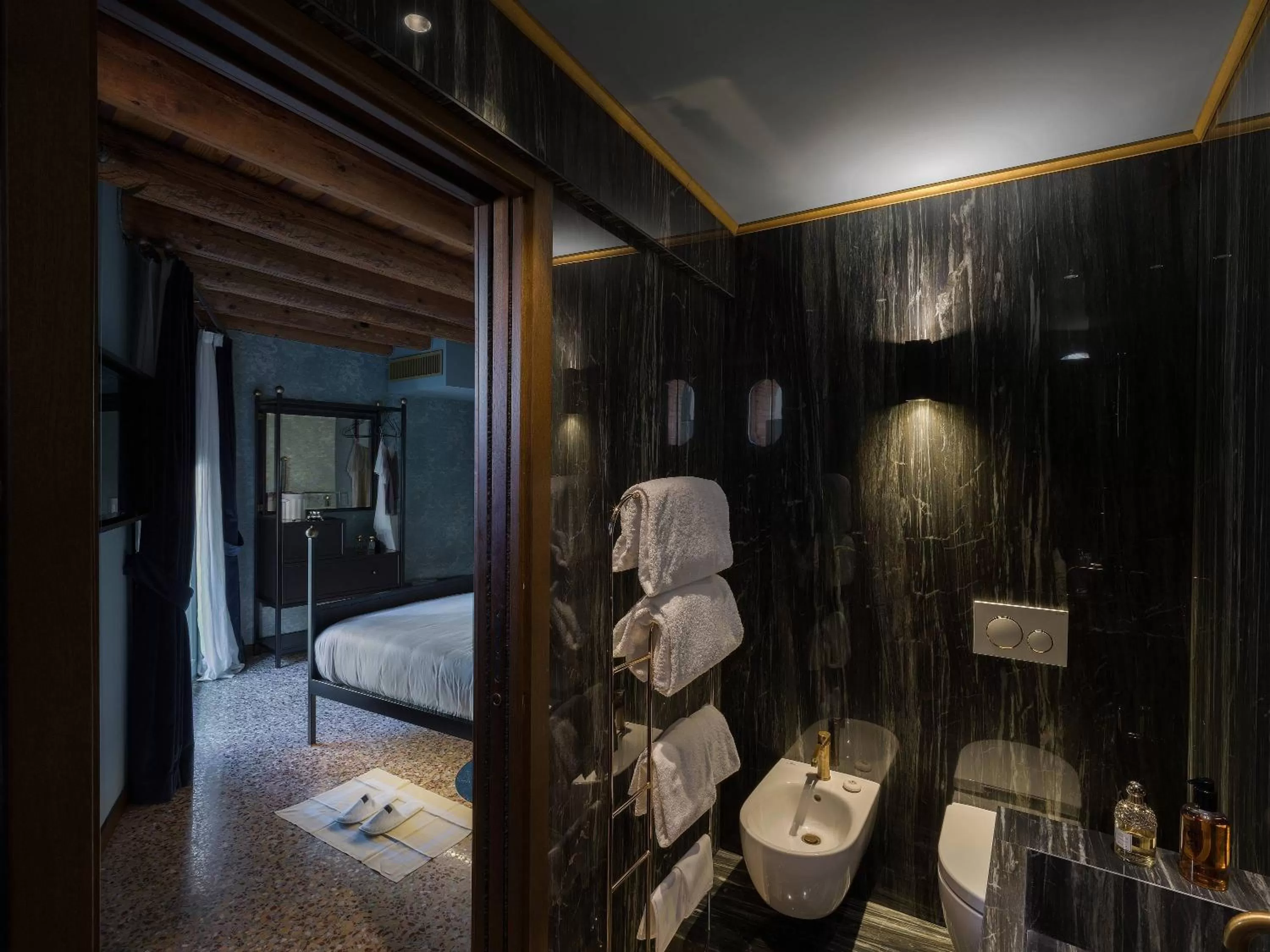 Bathroom in Madama Garden Retreat