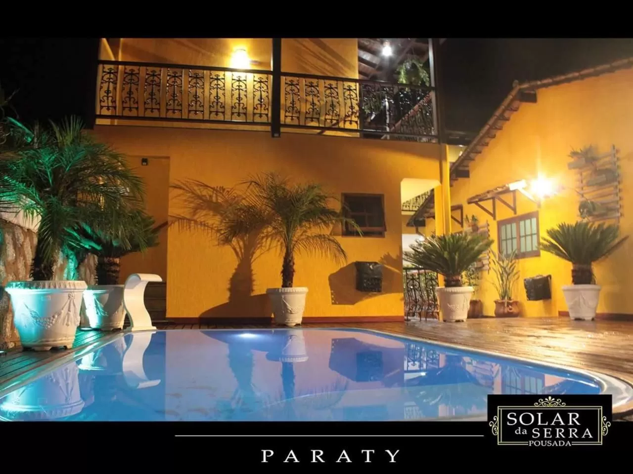 Pousada Solar da Serra