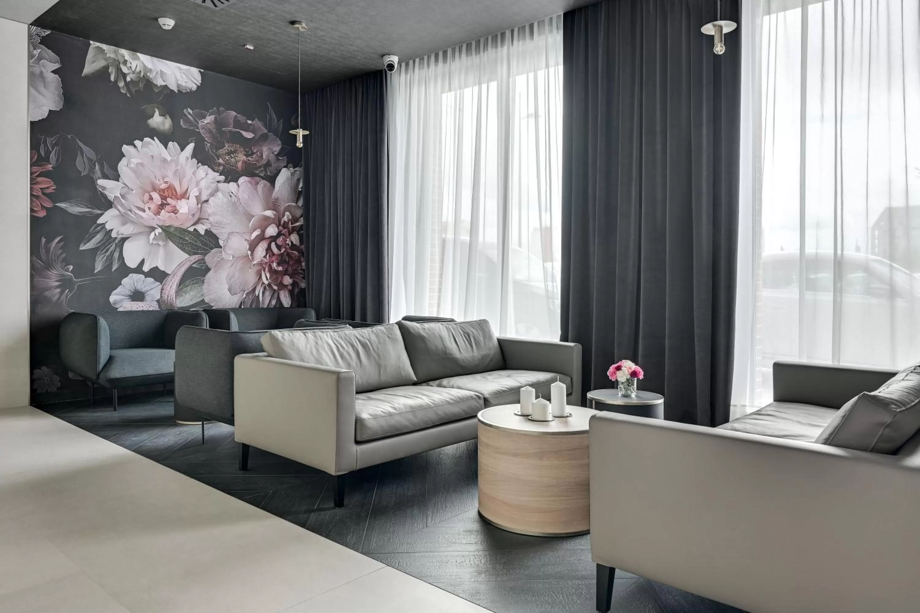 Lobby or reception, Bed in GRANO HOTEL Gdańsk Old Town