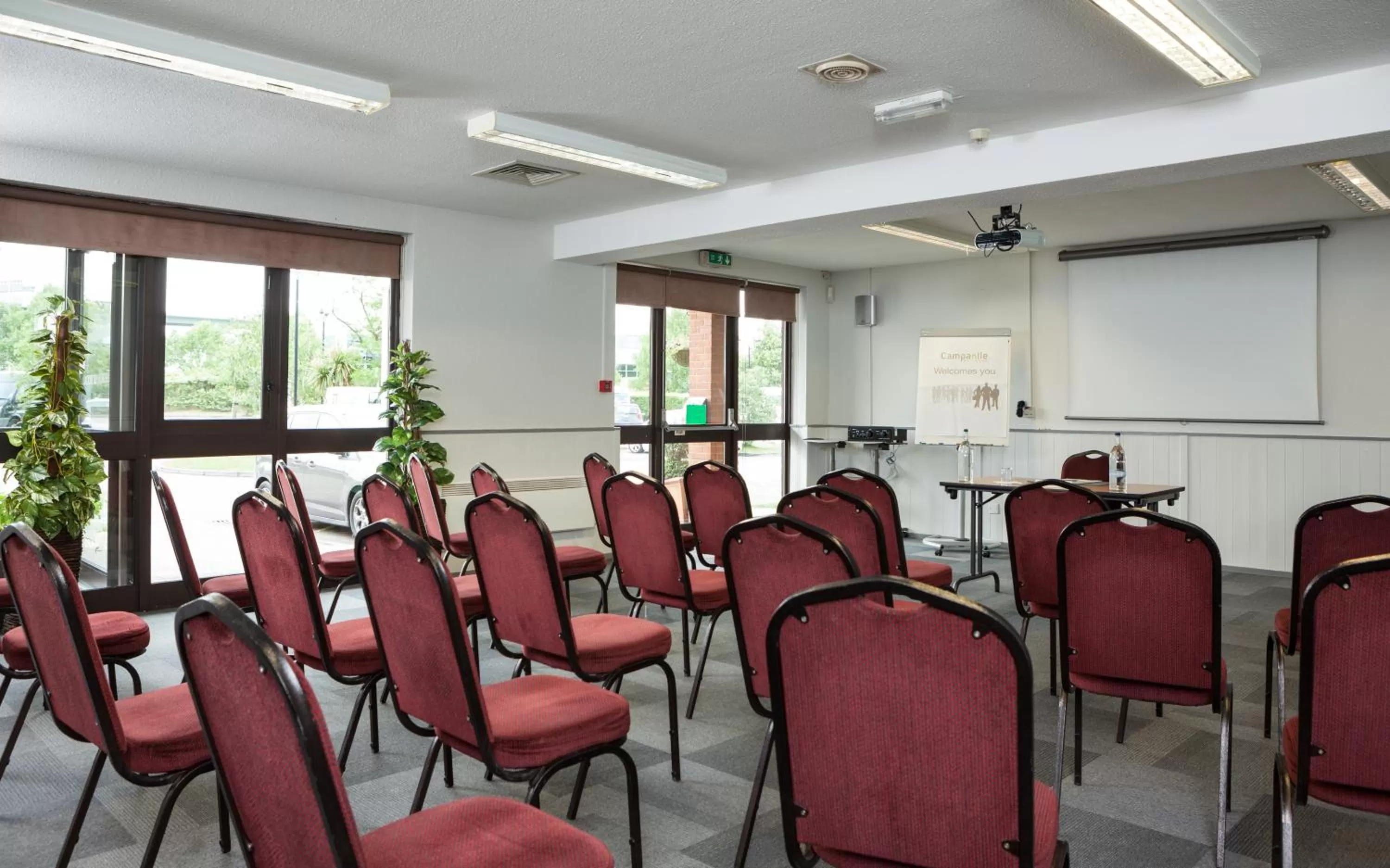 Business facilities in Campanile Hotel Dartford