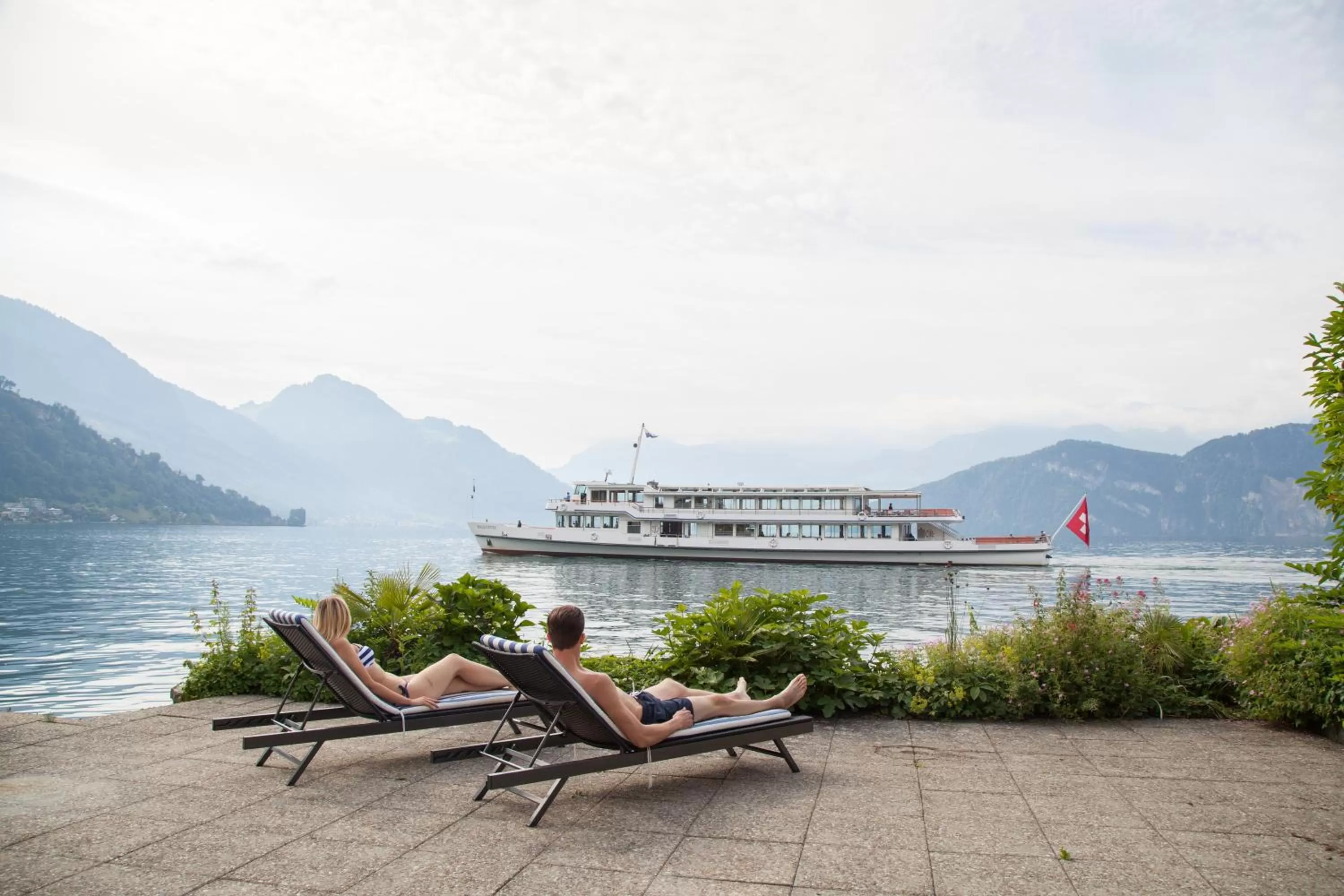 Day in Hotel Riviera Loft