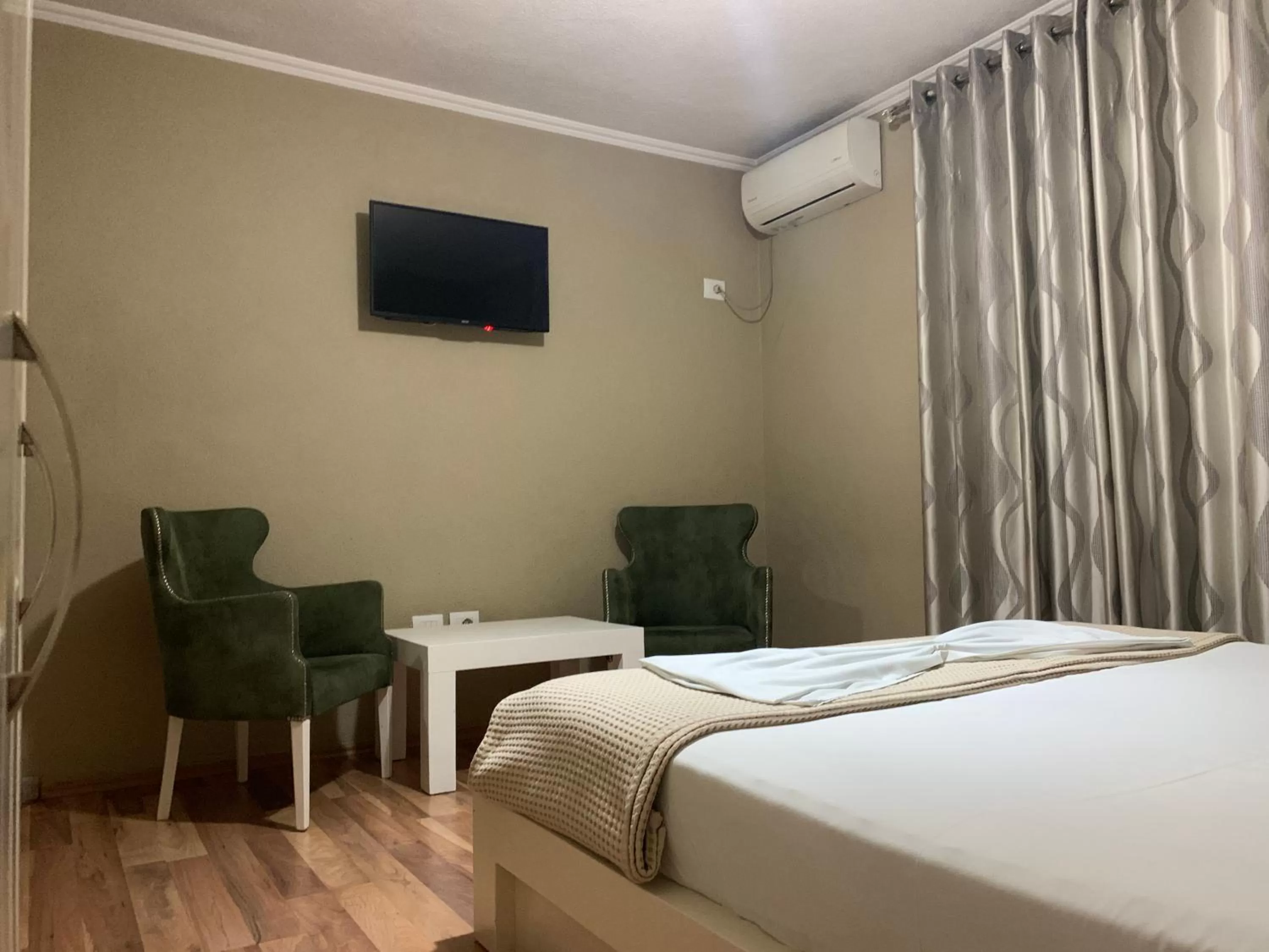 Bed in Vila Park Hotel 1