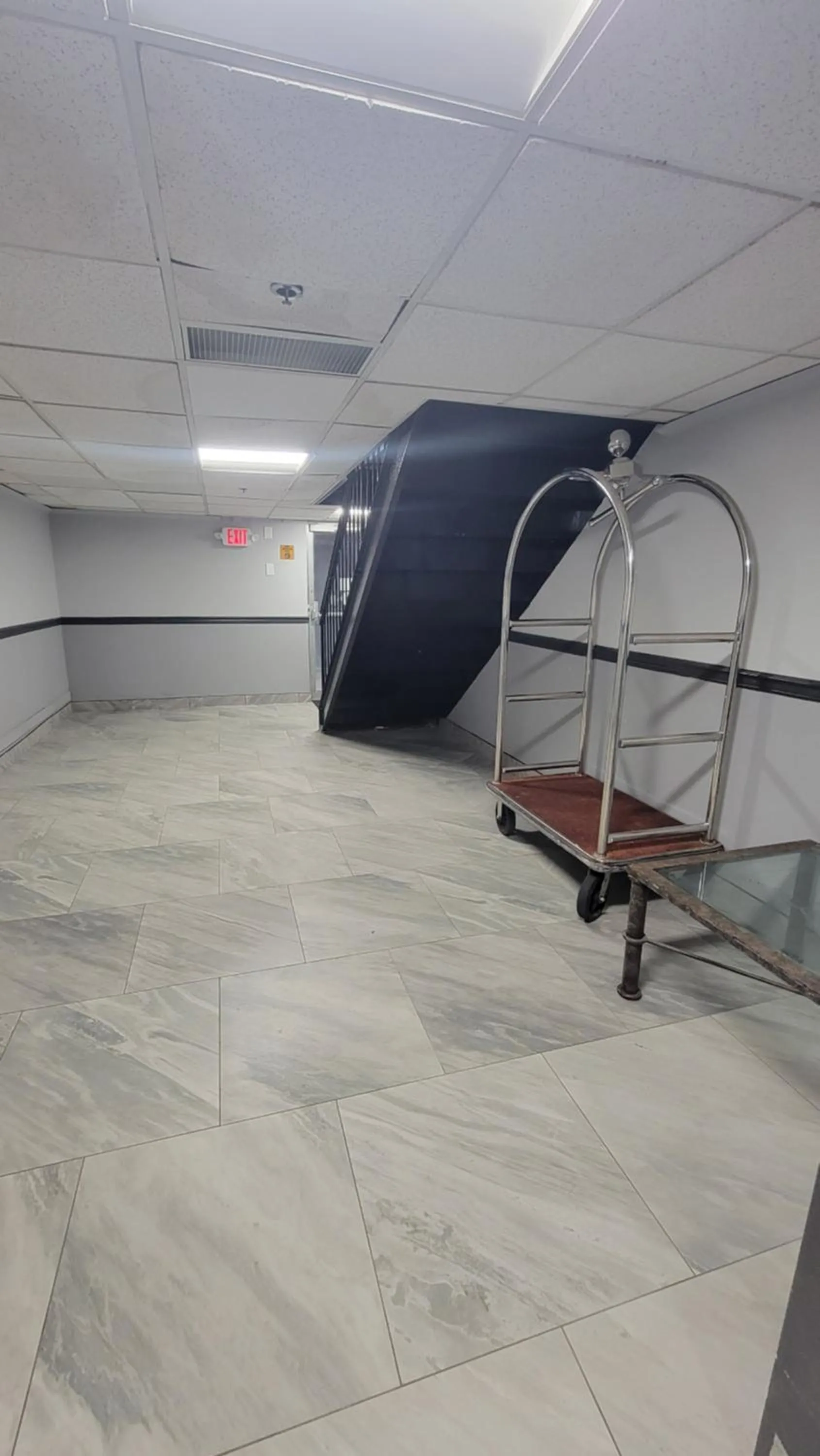 Lobby or reception in Town Inn