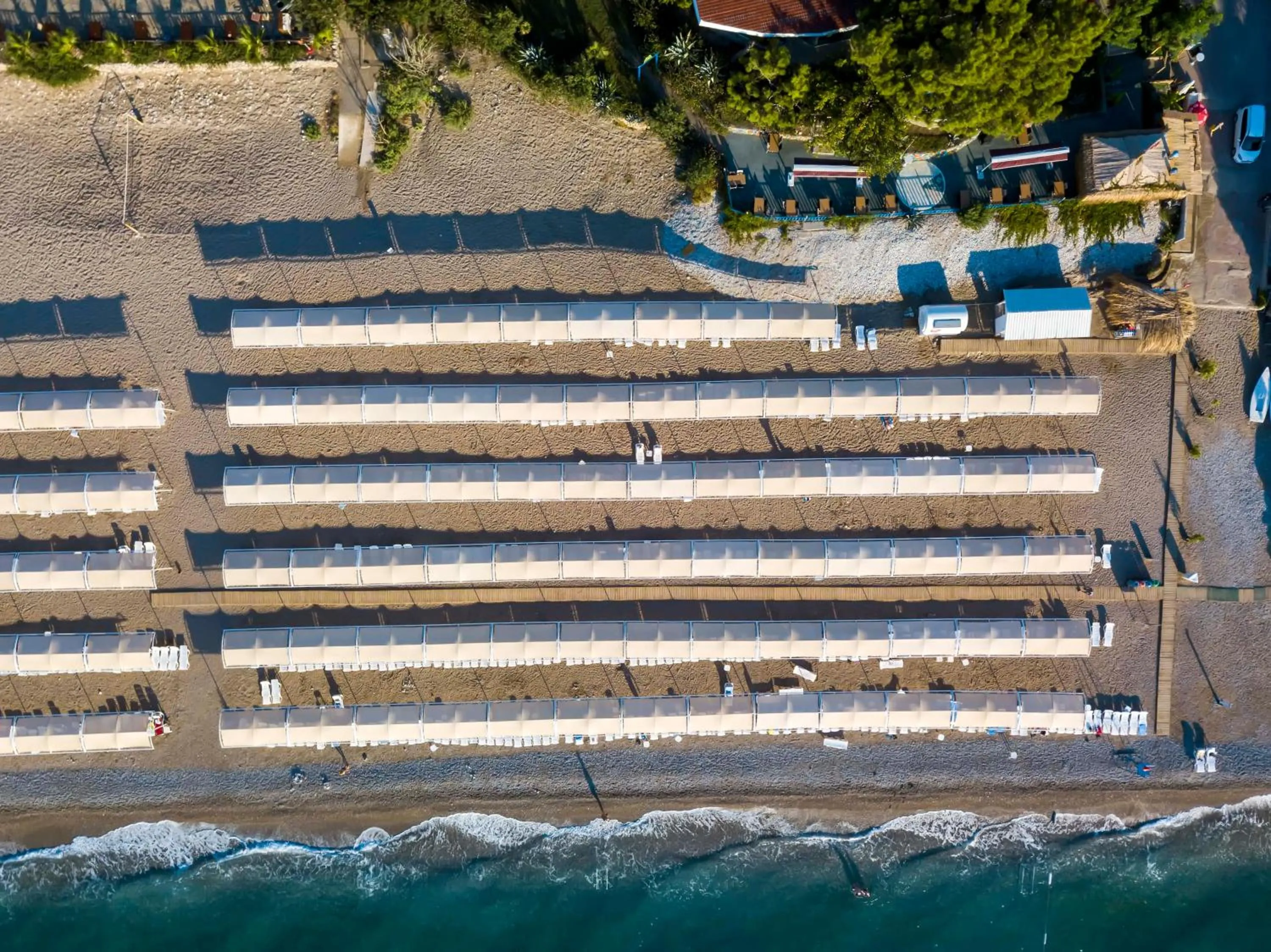 Bird's eye view in Armas Kaplan Paradise