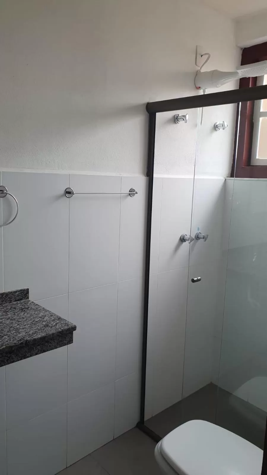 Bathroom in Mirante Mineiro Pousada