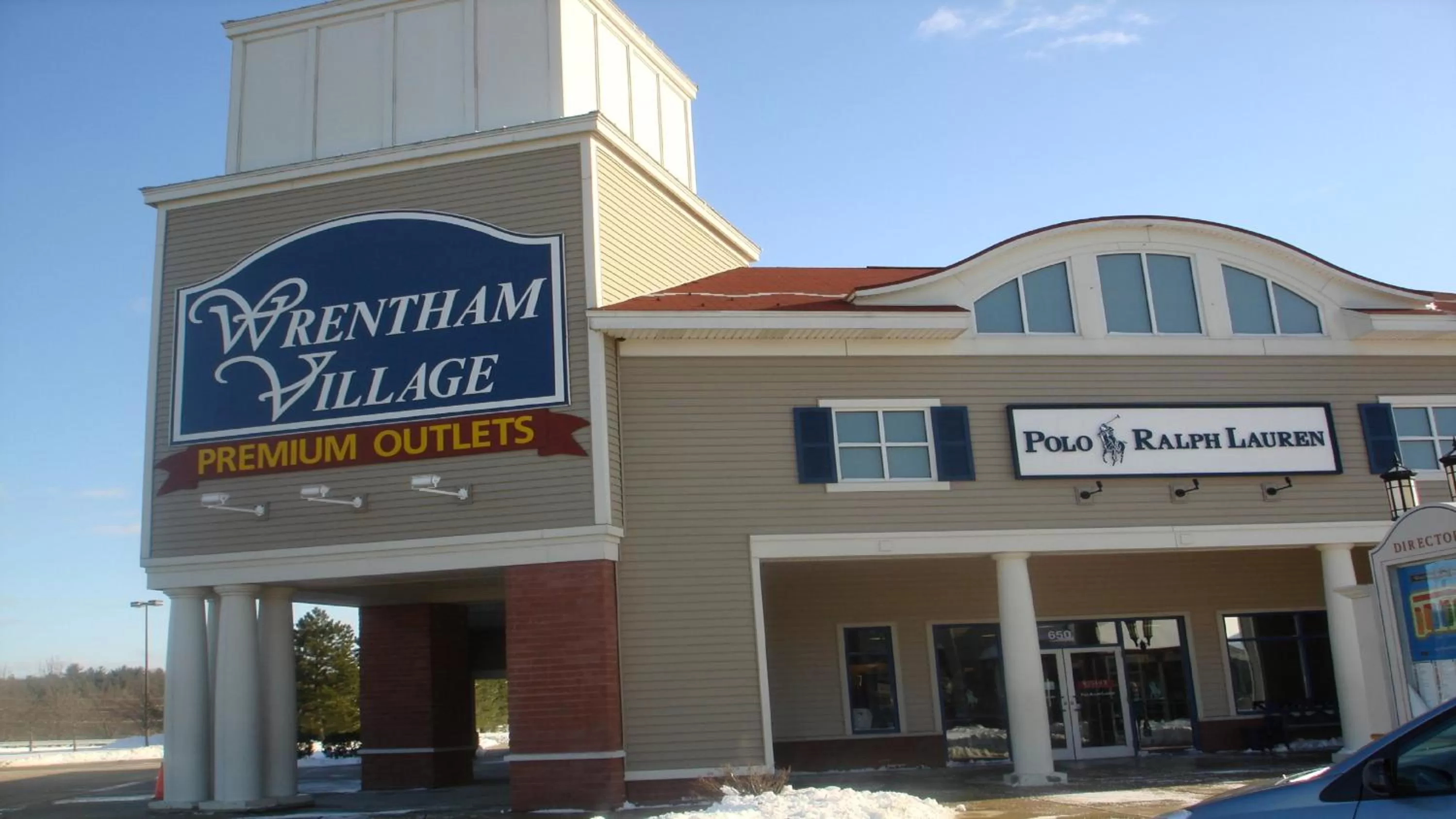 Nearby landmark in Holiday Inn Express Boston-Milford by IHG