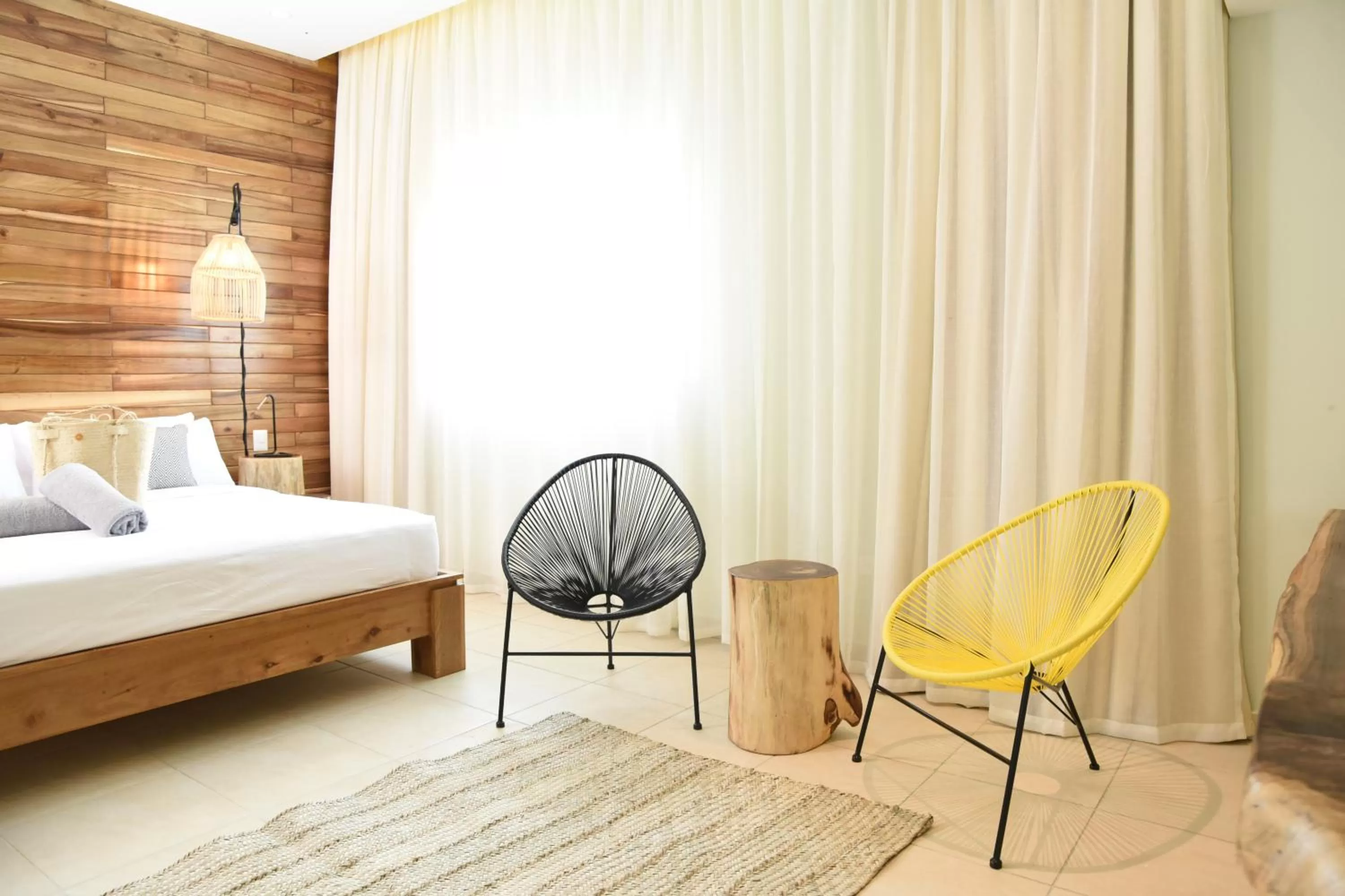 Suite in Saman Boutique Hotel By Mint